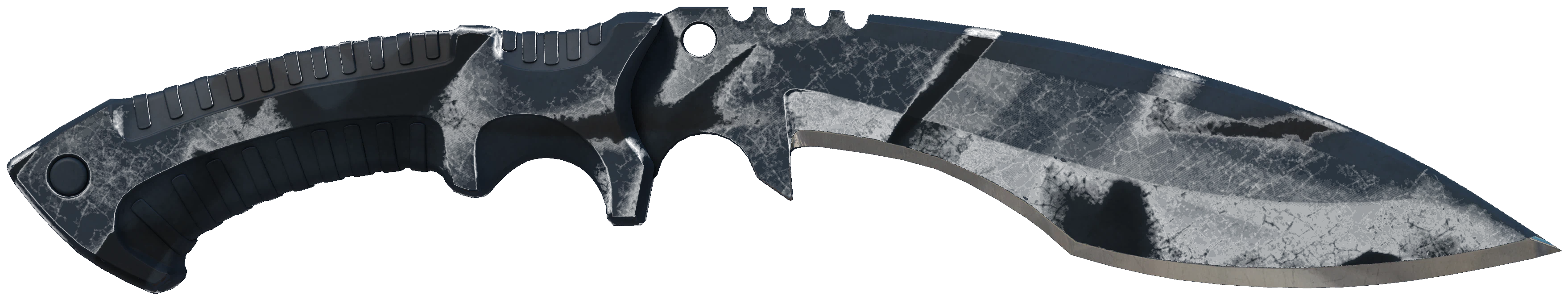★ Kukri Knife | Night Stripe representative Minimal Wear wear preview