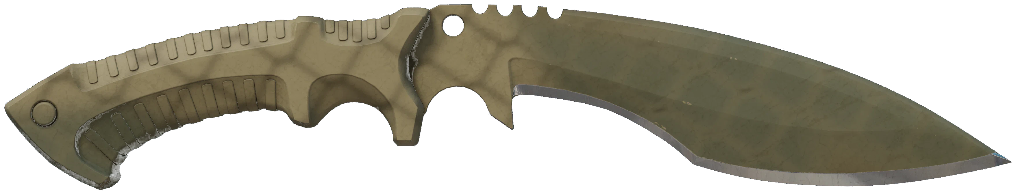 ★ Kukri Knife | Safari Mesh representative Minimal Wear wear preview
