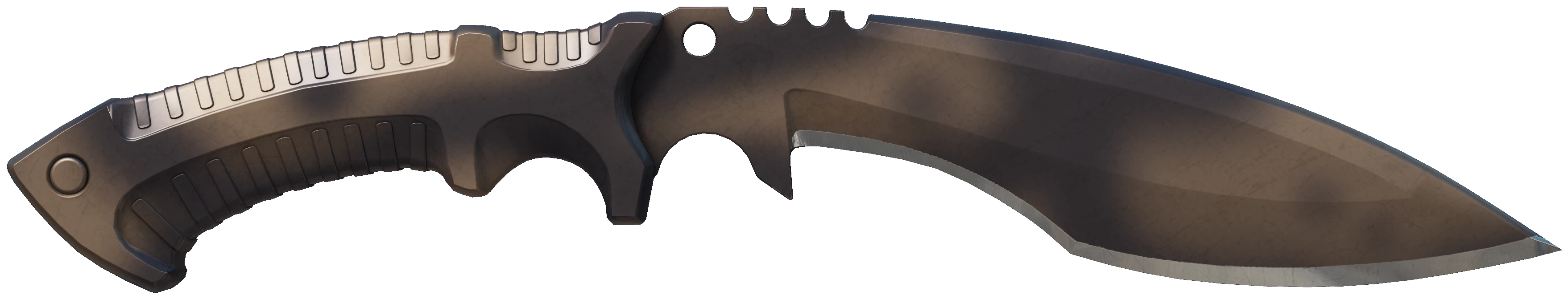 ★ Kukri Knife | Scorched CS2 skin — open high-resolution image