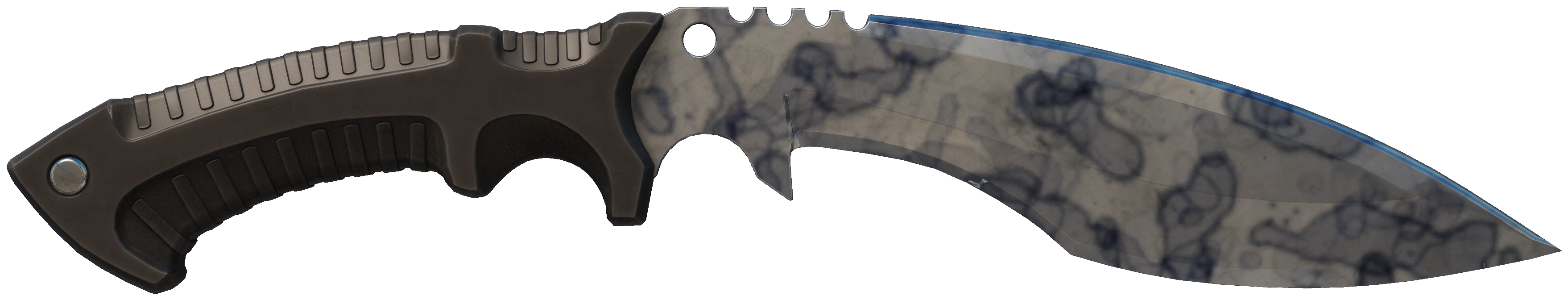 ★ Kukri Knife | Stained representative Minimal Wear wear preview