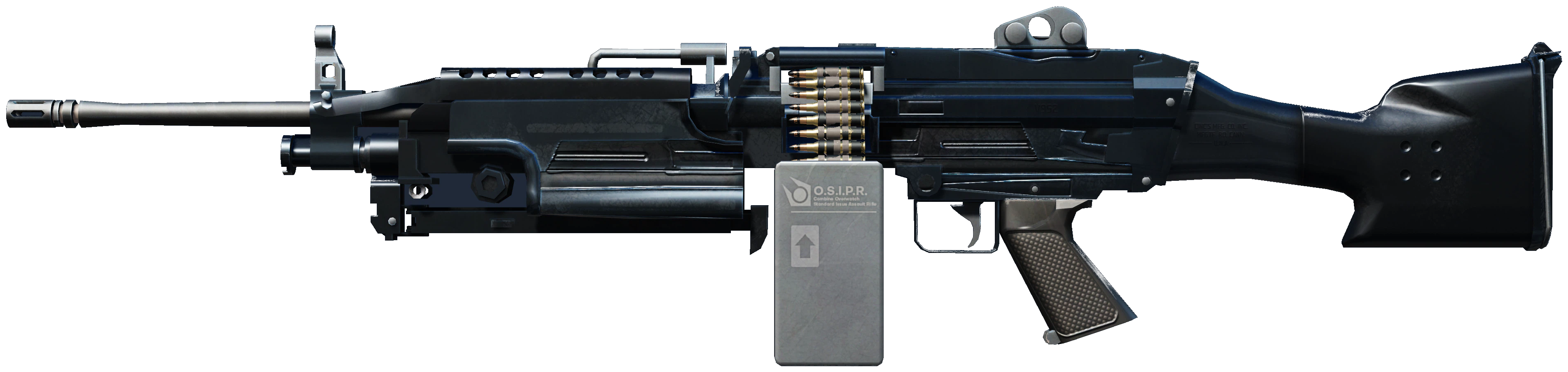 M249 | O.S.I.P.R. representative Minimal Wear wear preview
