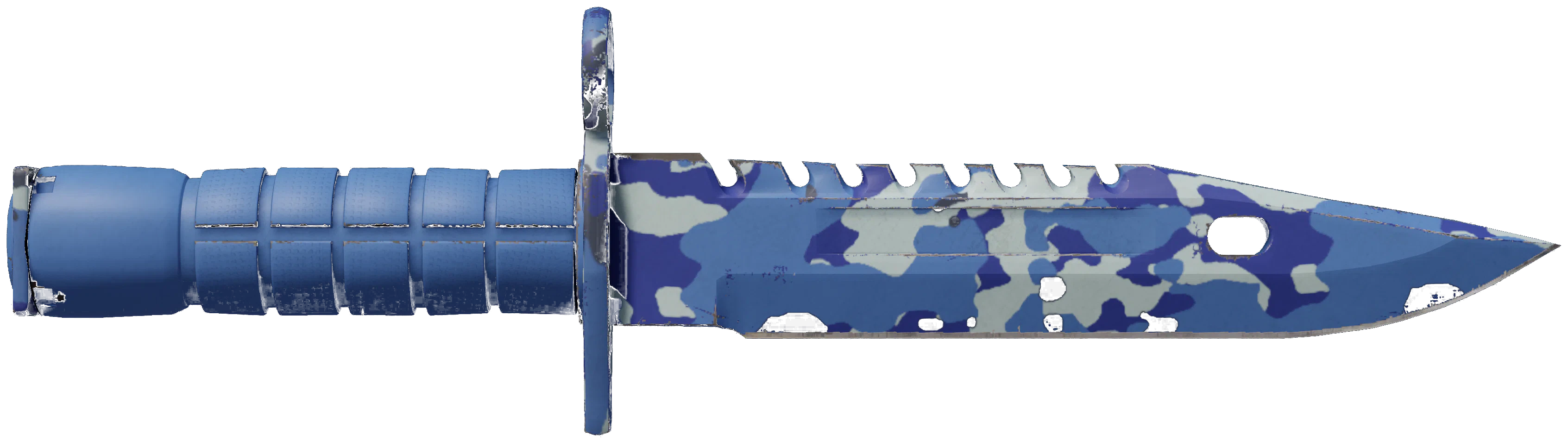 ★ M9 Bayonet | Bright Water representative Minimal Wear wear preview