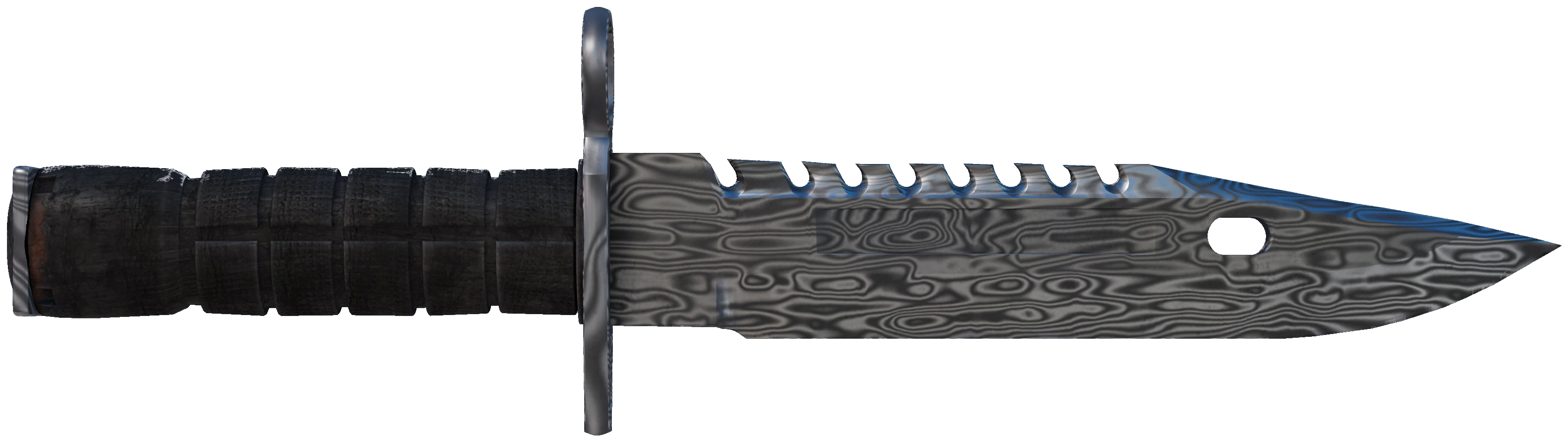 ★ M9 Bayonet | Damascus Steel representative Minimal Wear wear preview