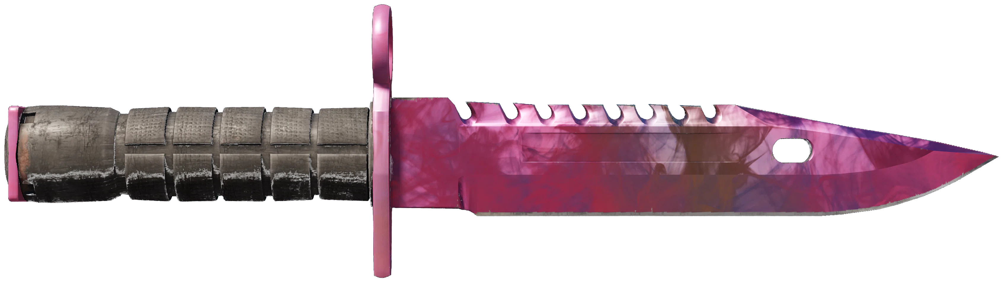 ★ M9 Bayonet | Doppler Phase 2 CS2 skin — open high-resolution image