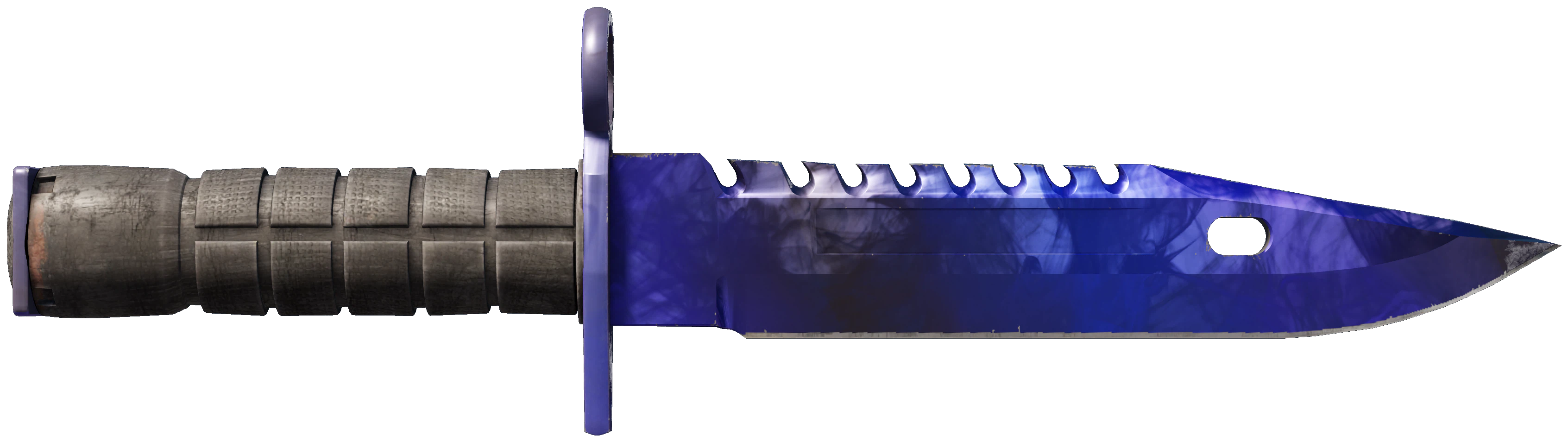 ★ M9 Bayonet | Doppler Phase 4 CS2 skin — open high-resolution image