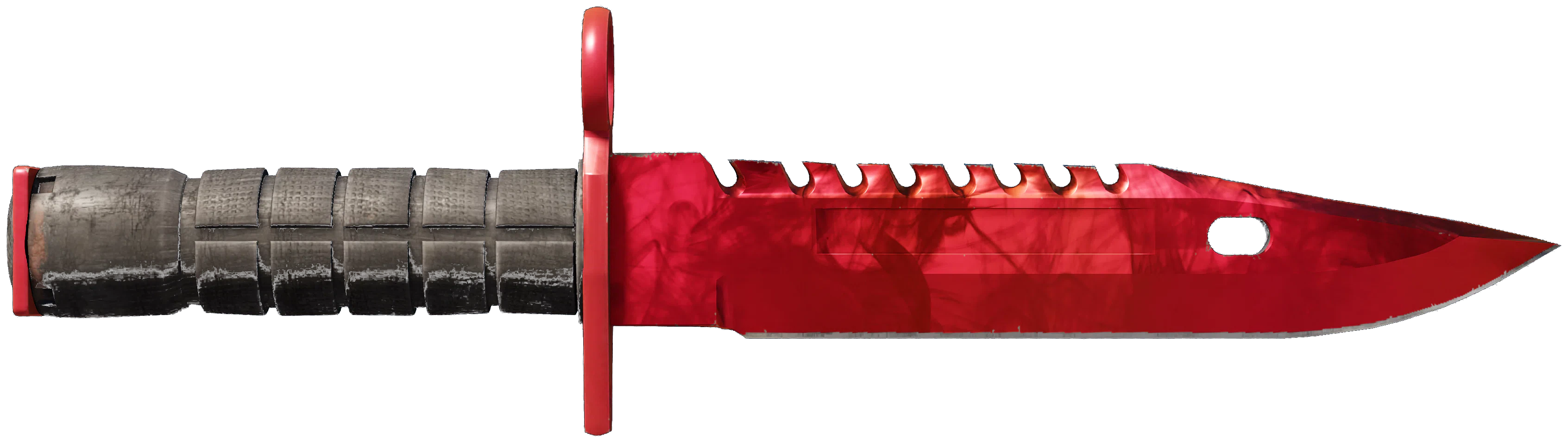★ M9 Bayonet | Doppler Ruby CS2 skin — open high-resolution image