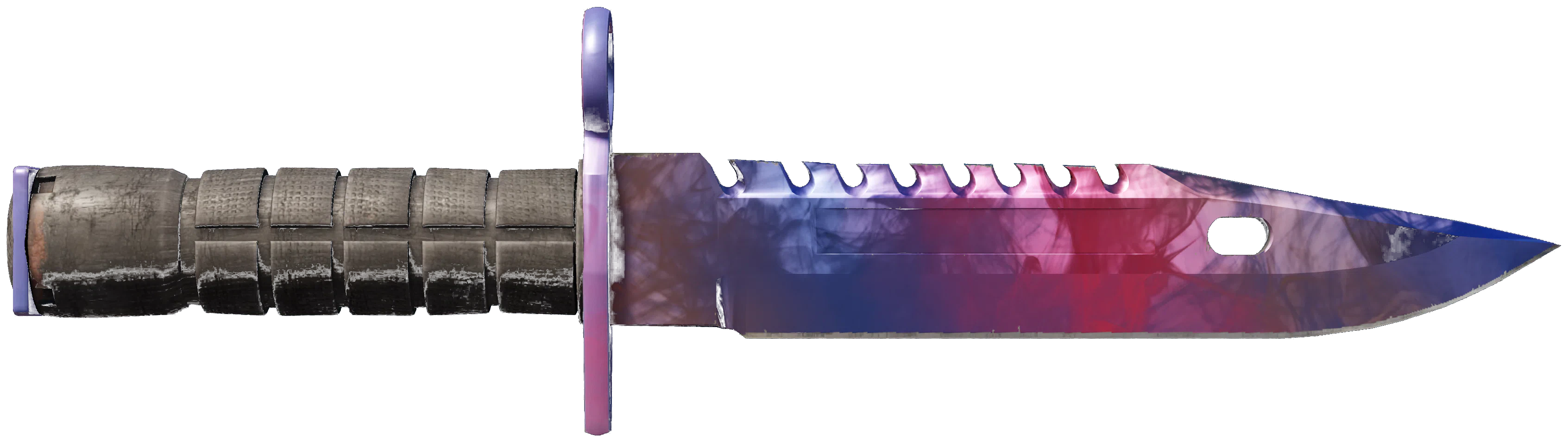 ★ M9 Bayonet | Doppler Phase 1 CS2 skin — open high-resolution image
