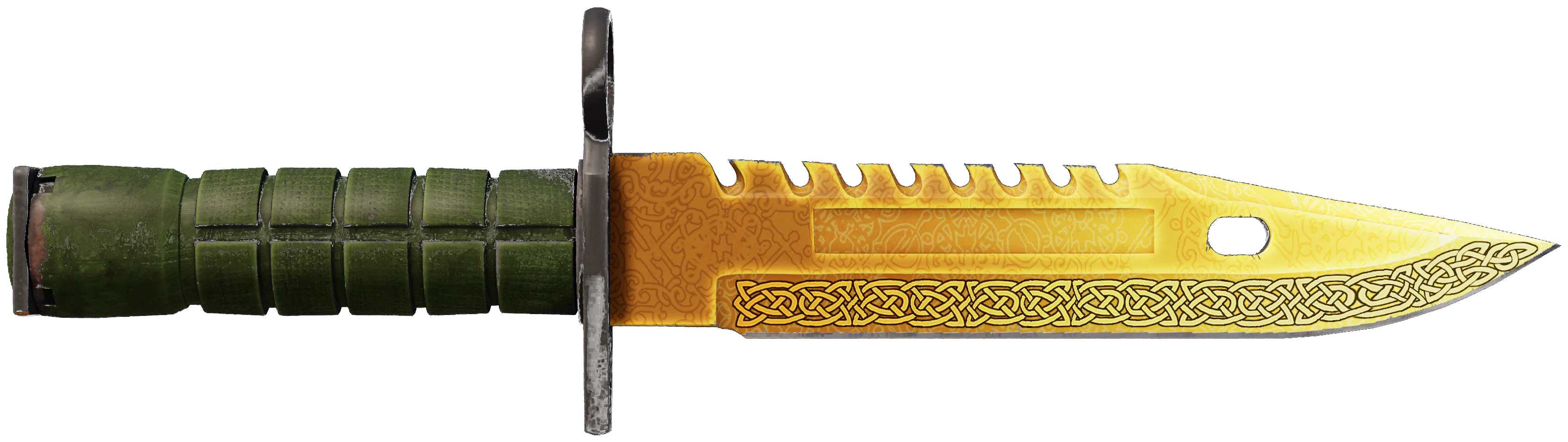 ★ M9 Bayonet | Lore representative Minimal Wear wear preview