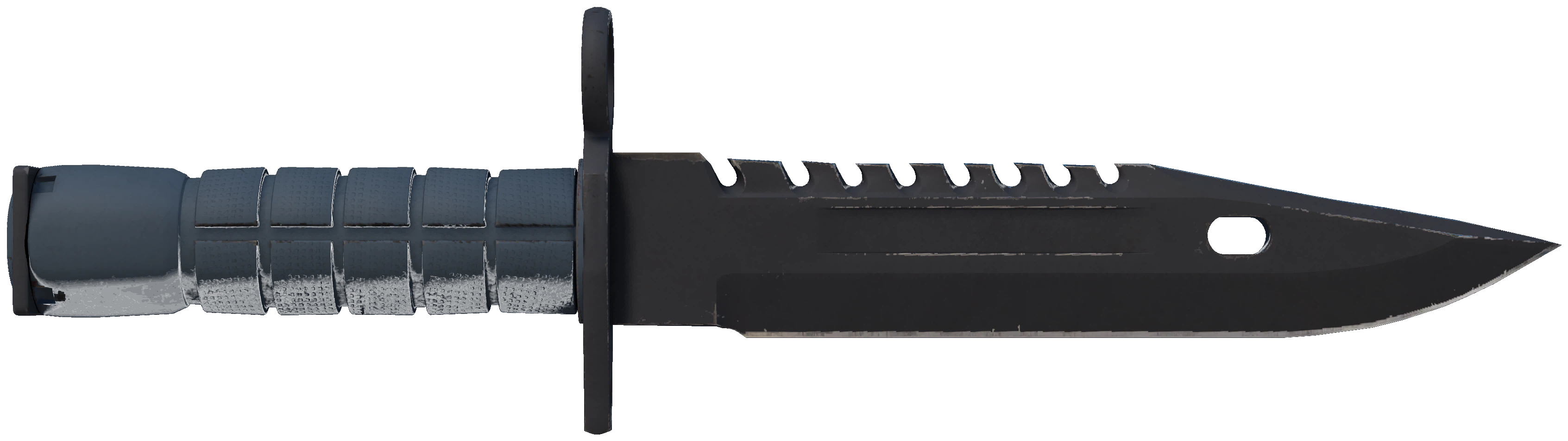 ★ M9 Bayonet | Night representative Minimal Wear wear preview