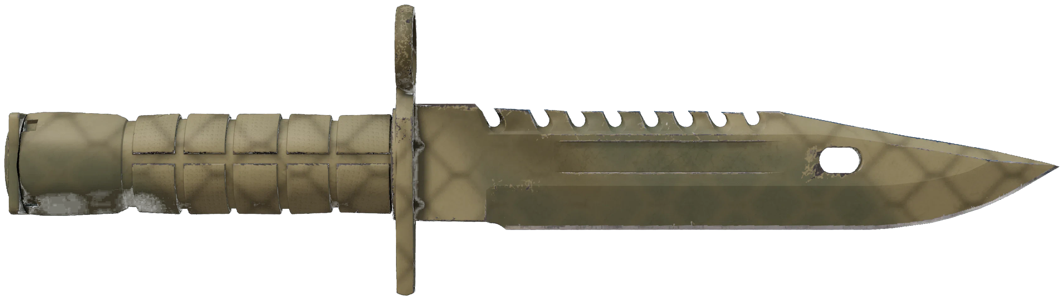 ★ M9 Bayonet | Safari Mesh representative Minimal Wear wear preview