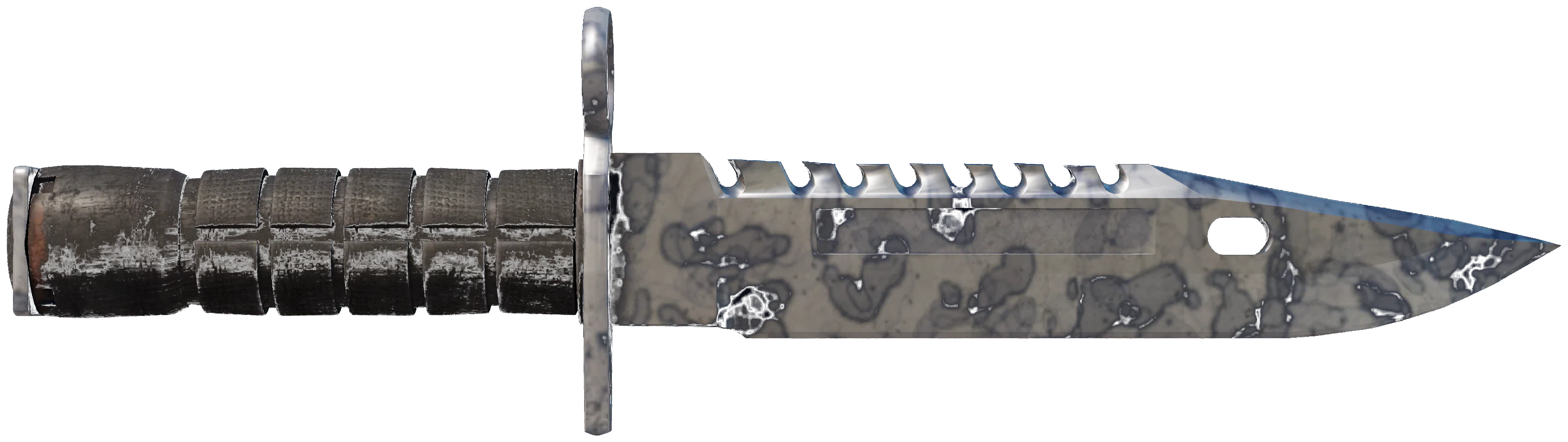 ★ M9 Bayonet | Stained representative Minimal Wear wear preview