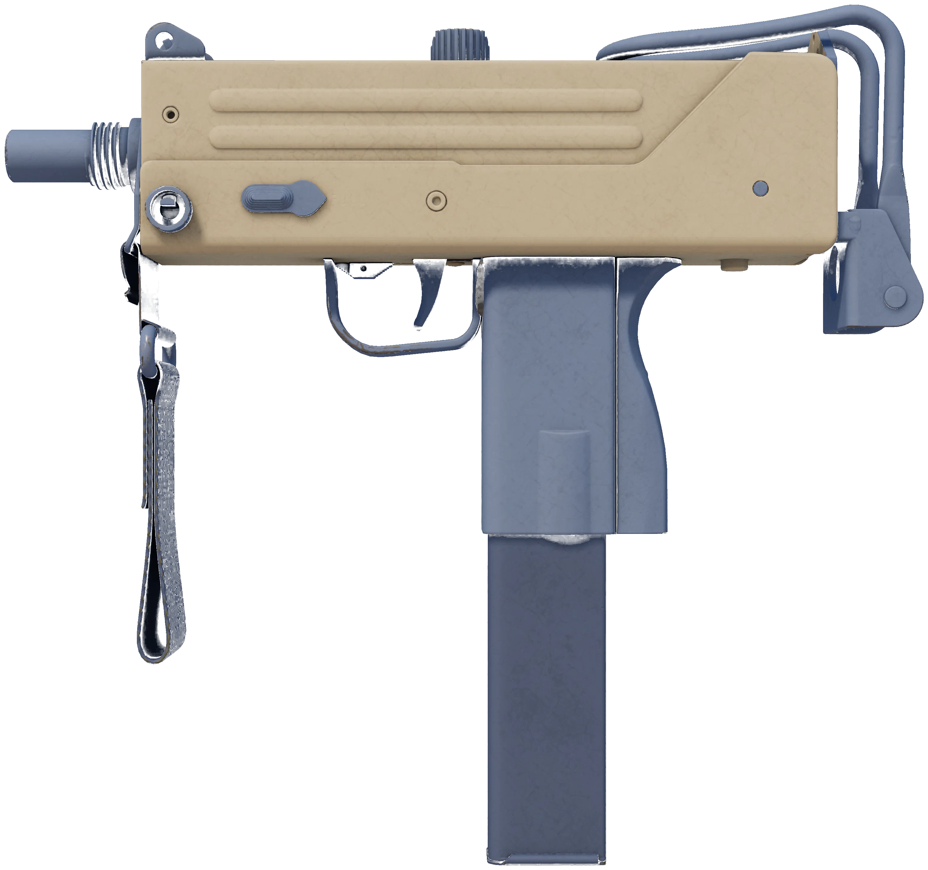MAC-10 | Tornado CS2 skin — open high-resolution image