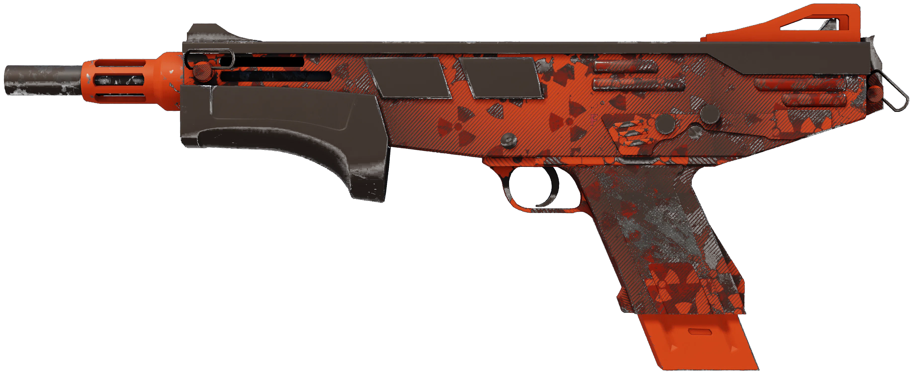 MAG-7 | Core Breach CS2 skin — open high-resolution image