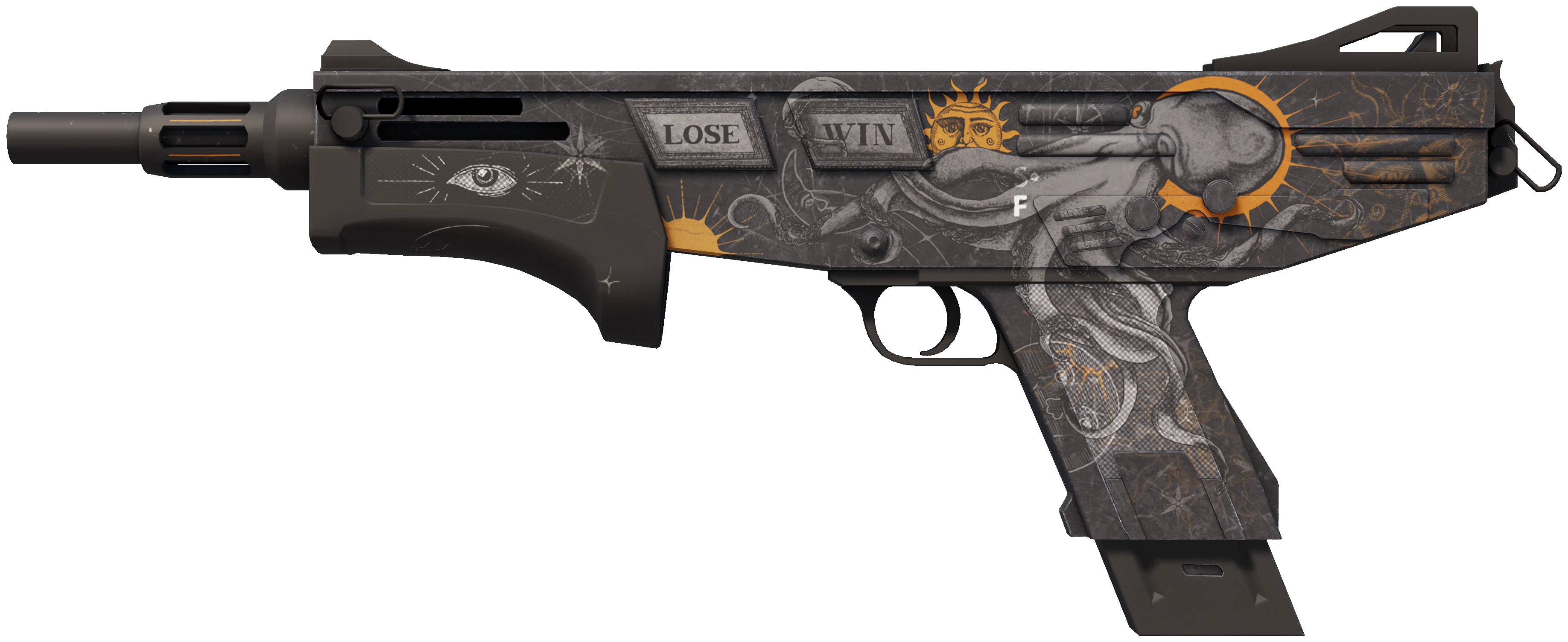 MAG-7 | Foresight CS2 skin — open high-resolution image
