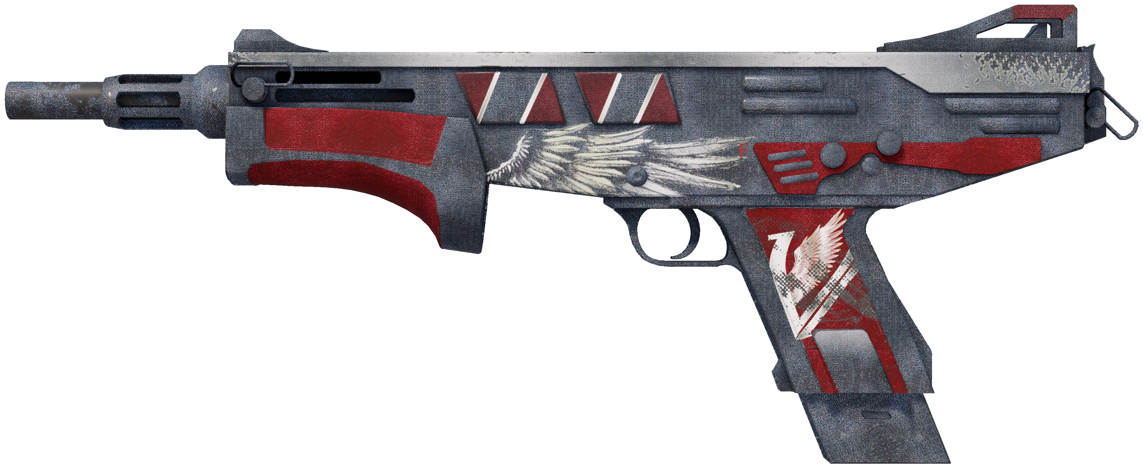 MAG-7 | Heaven Guard CS2 skin — open high-resolution image