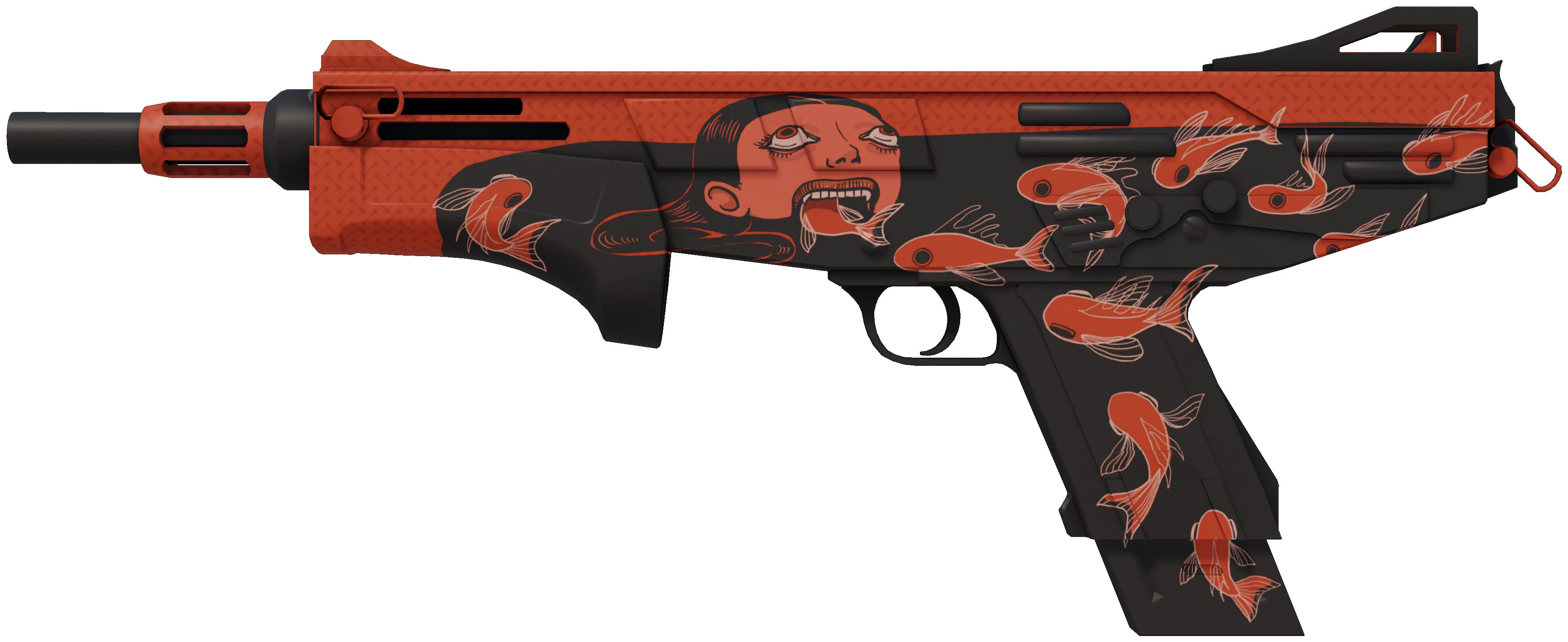 MAG-7 | Insomnia CS2 skin — open high-resolution image