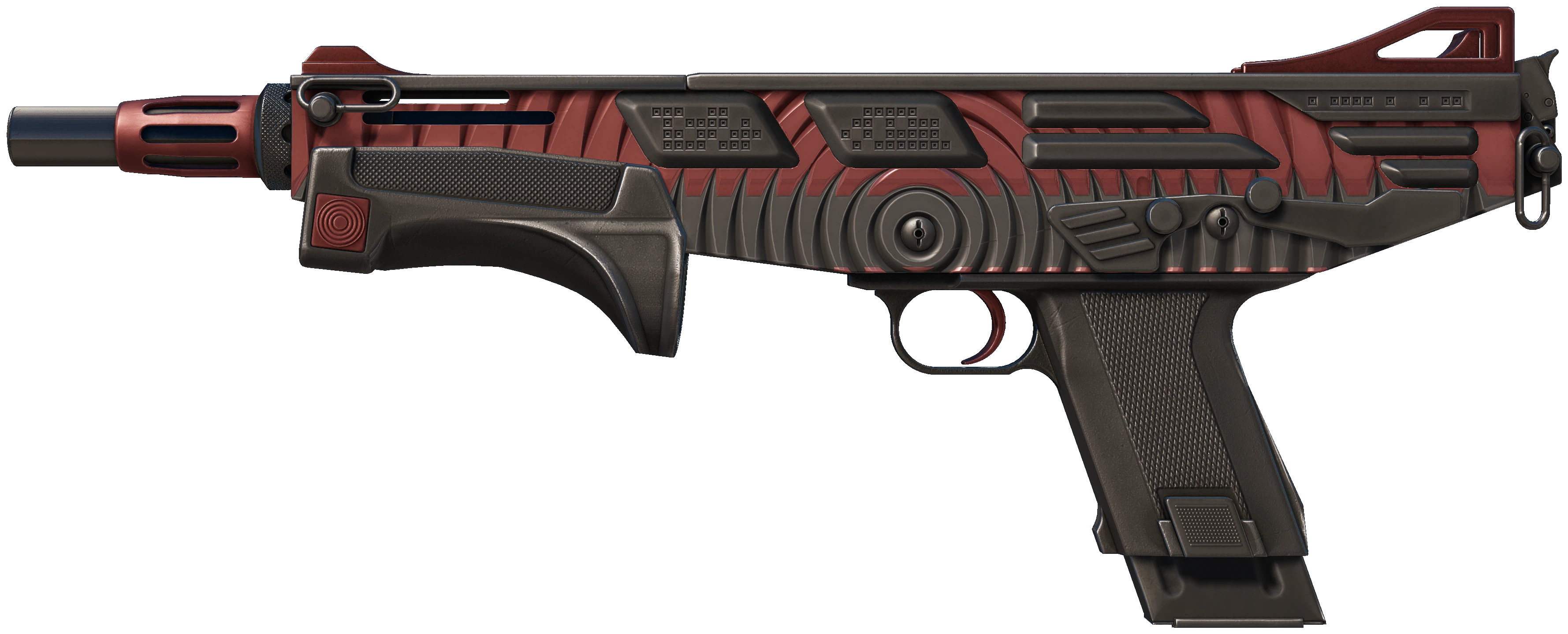 MAG-7 | MAGnitude CS2 skin — open high-resolution image