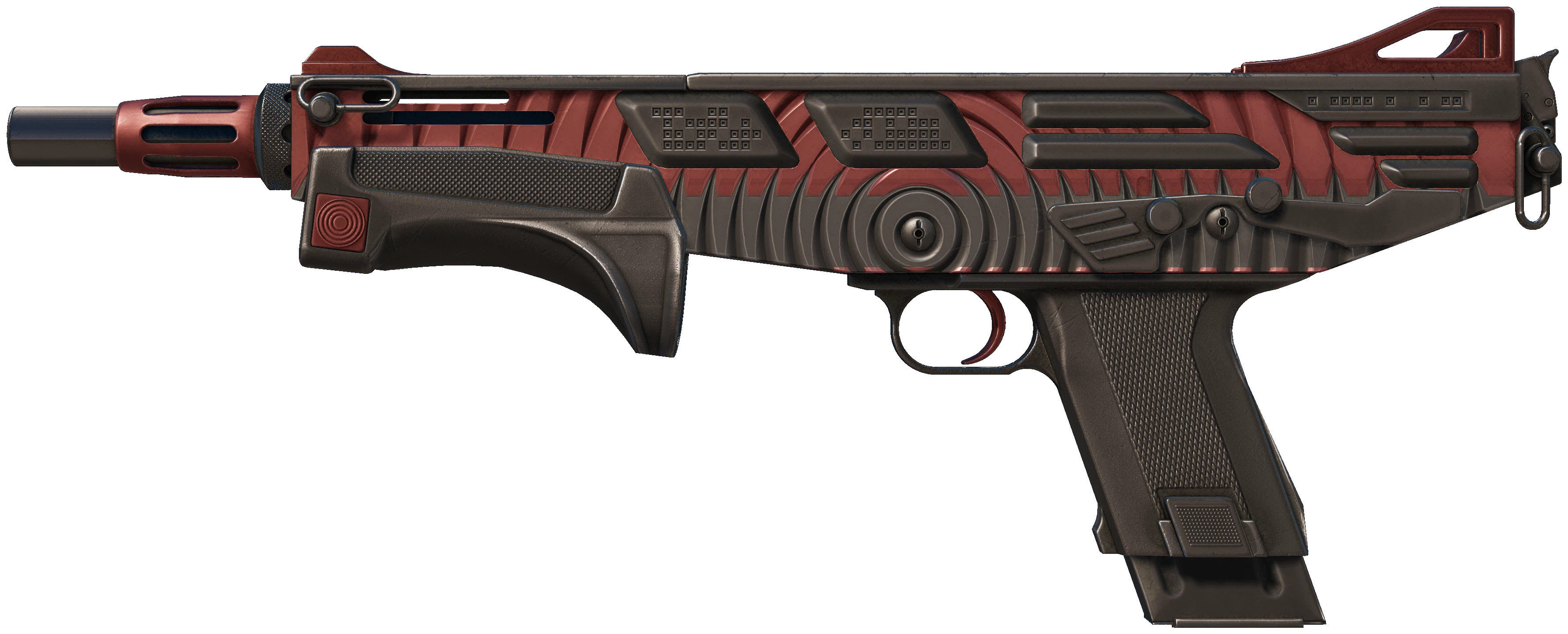 MAG-7 | MAGnitude representative Minimal Wear wear preview