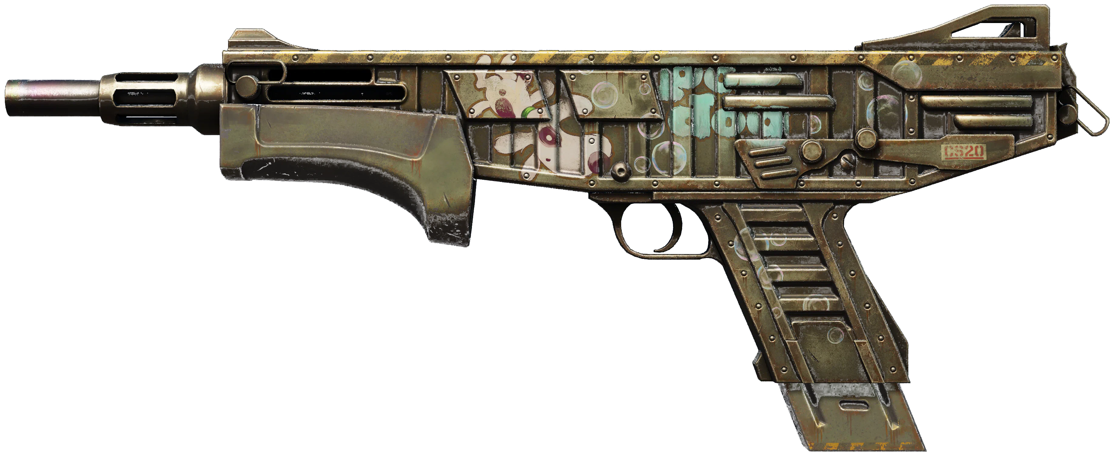 MAG-7 | Popdog representative Minimal Wear wear preview
