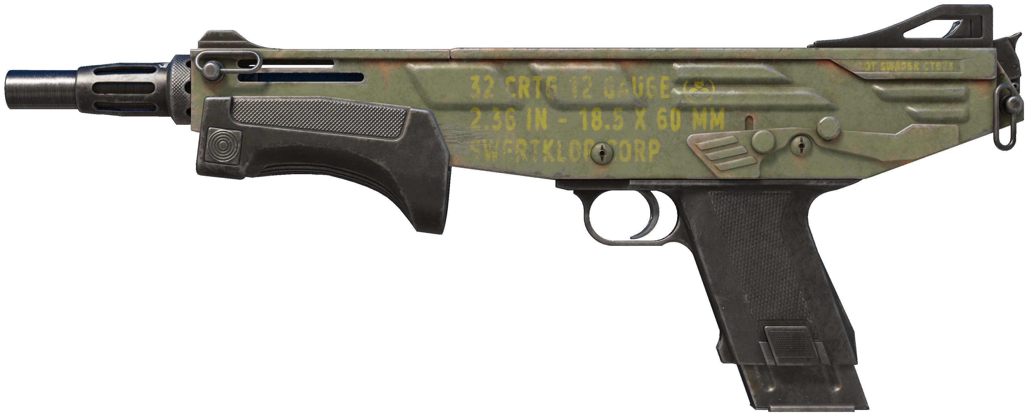 MAG-7 | Resupply representative Minimal Wear wear preview
