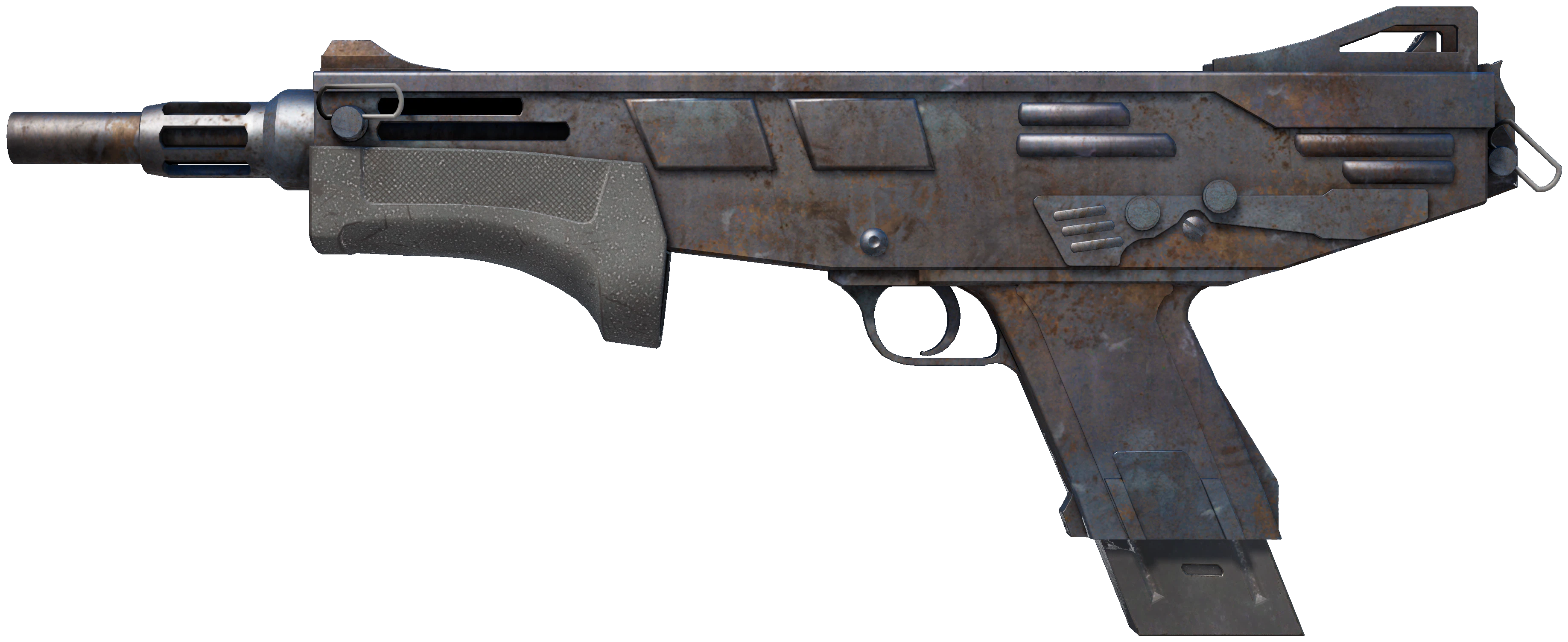 MAG-7 | Rust Coat CS2 skin — open high-resolution image