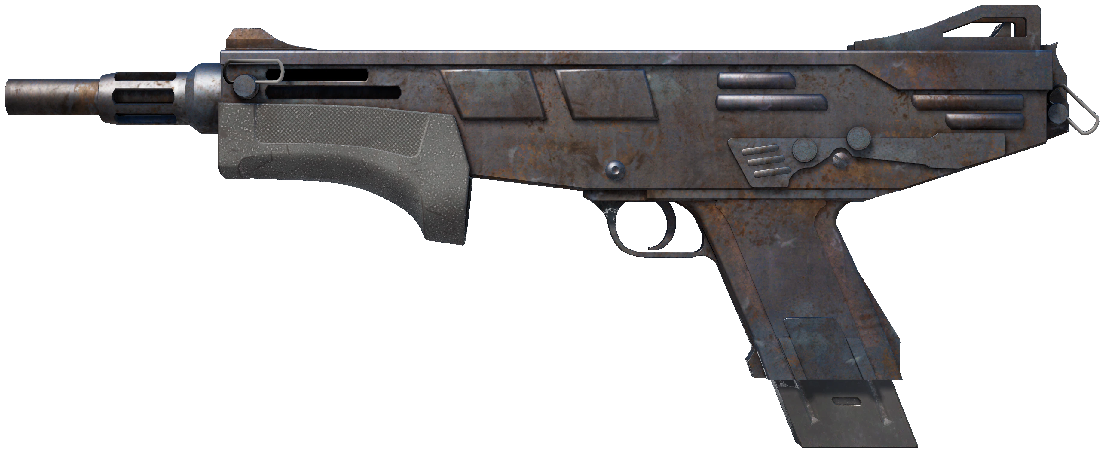 MAG-7 | Rust Coat representative Minimal Wear wear preview