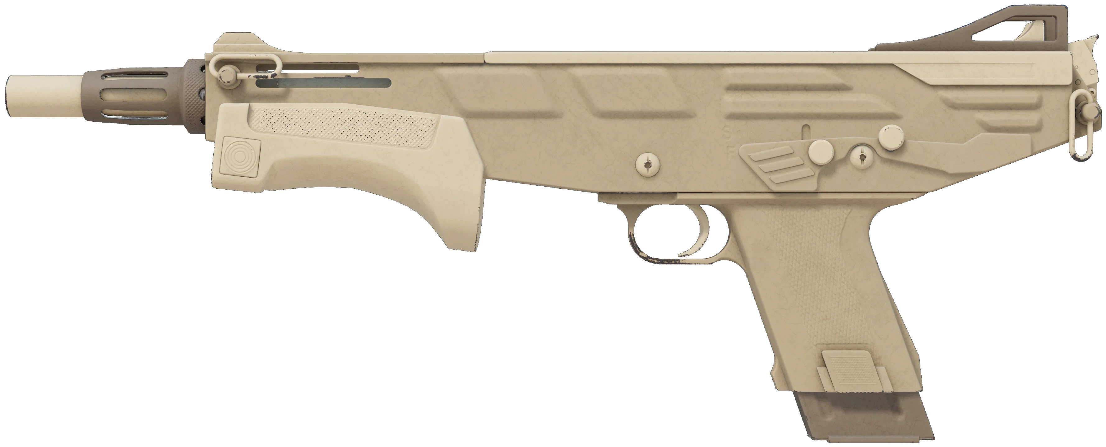 MAG-7 | Sand Dune representative Minimal Wear wear preview