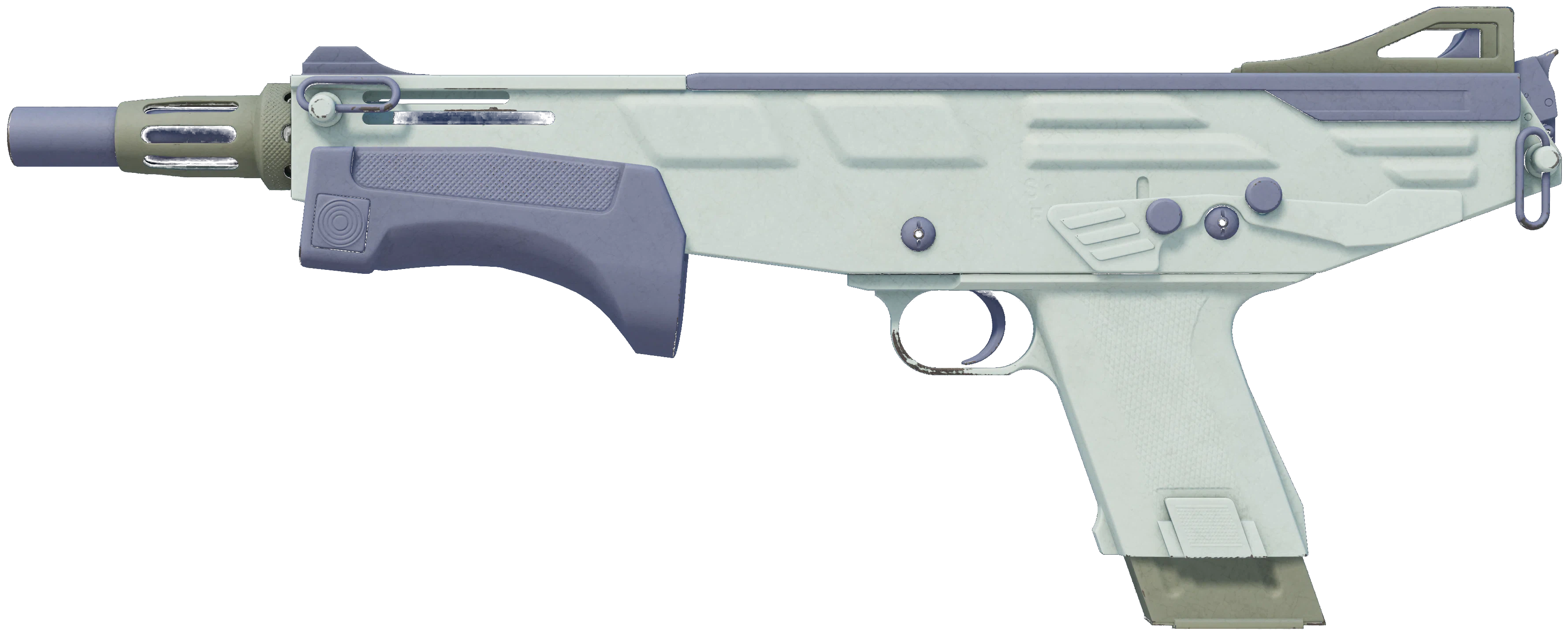 MAG-7 | Storm representative Minimal Wear wear preview
