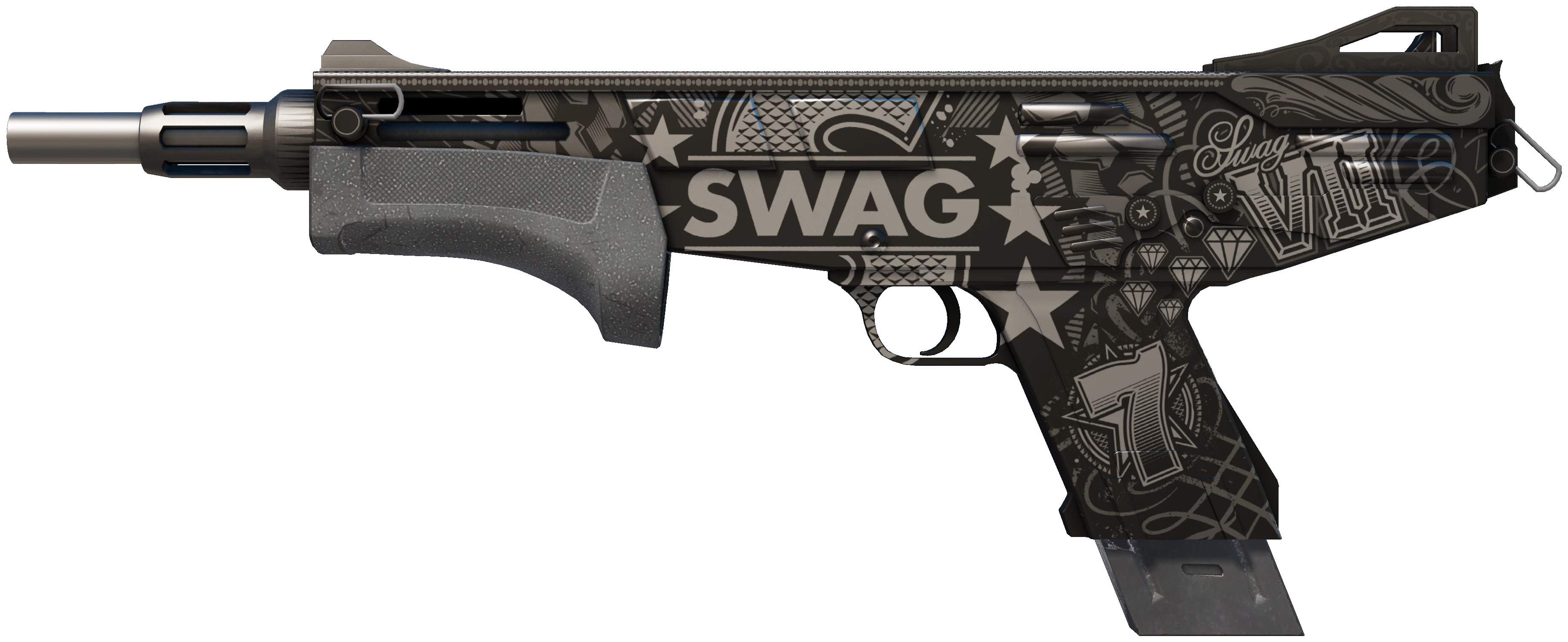 MAG-7 | SWAG-7 representative Minimal Wear wear preview