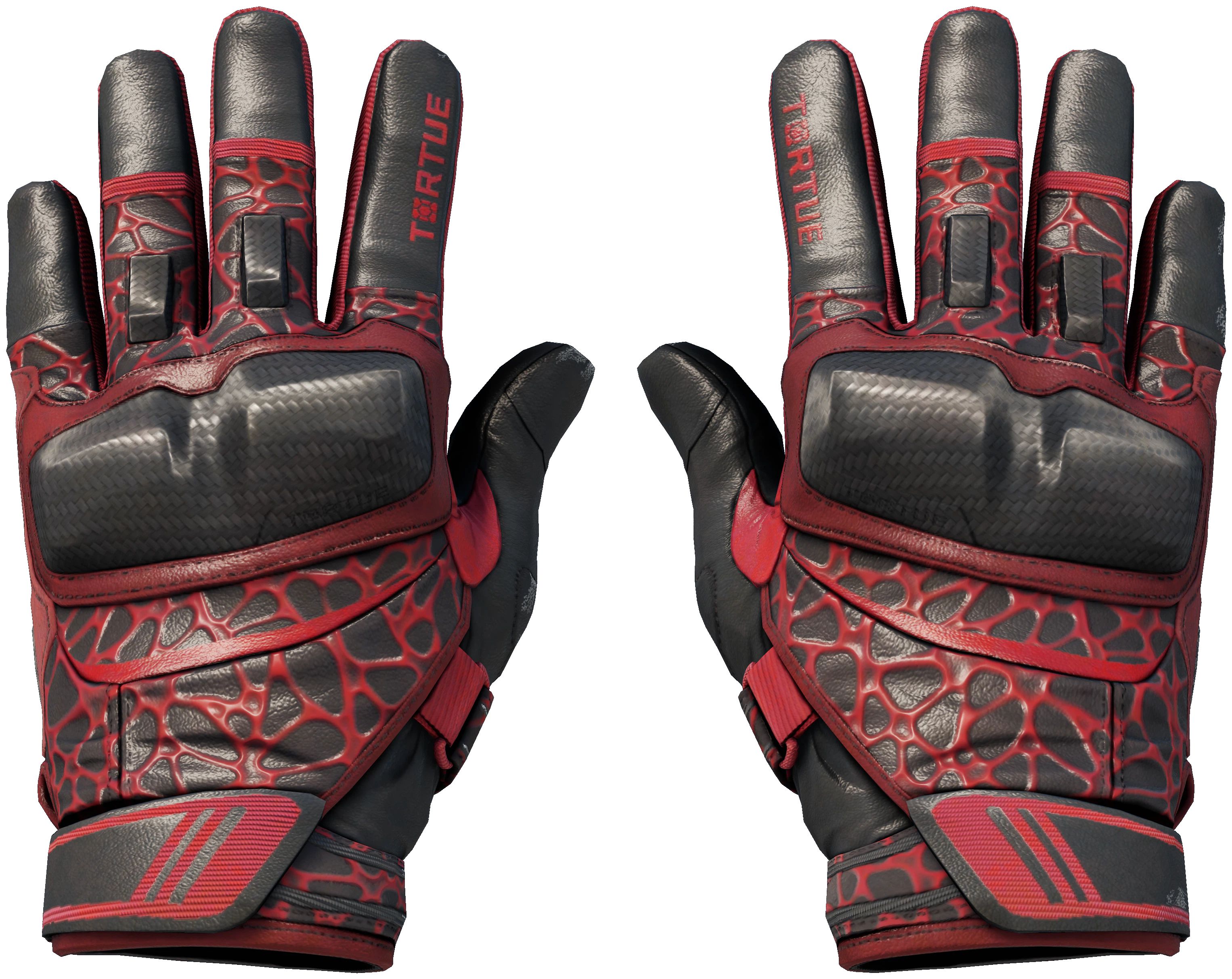 ★ Moto Gloves | Blood Pressure CS2 skin — open high-resolution image
