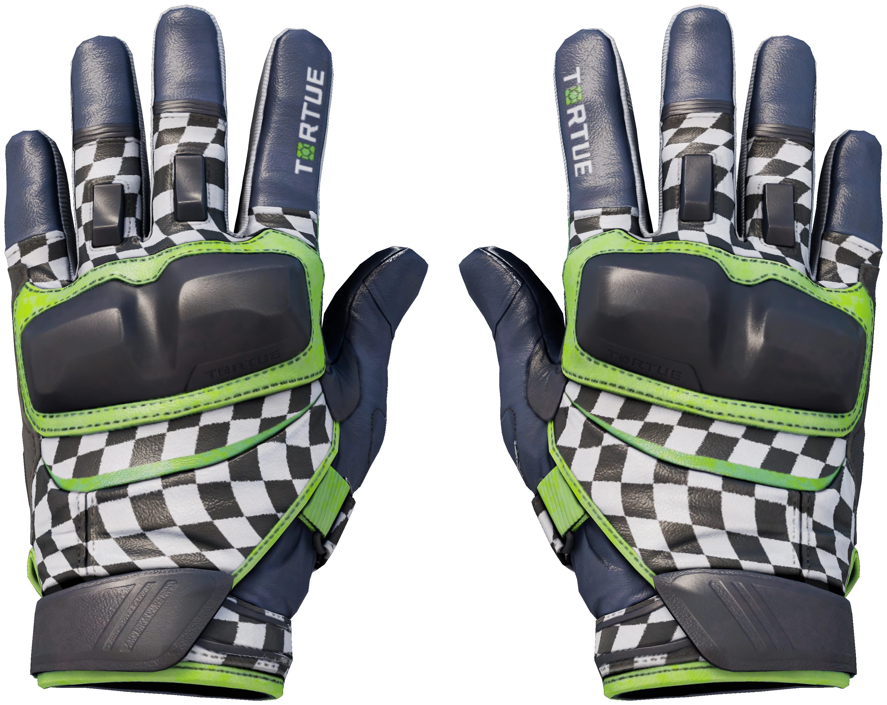 ★ Moto Gloves | Finish Line CS2 skin — open high-resolution image