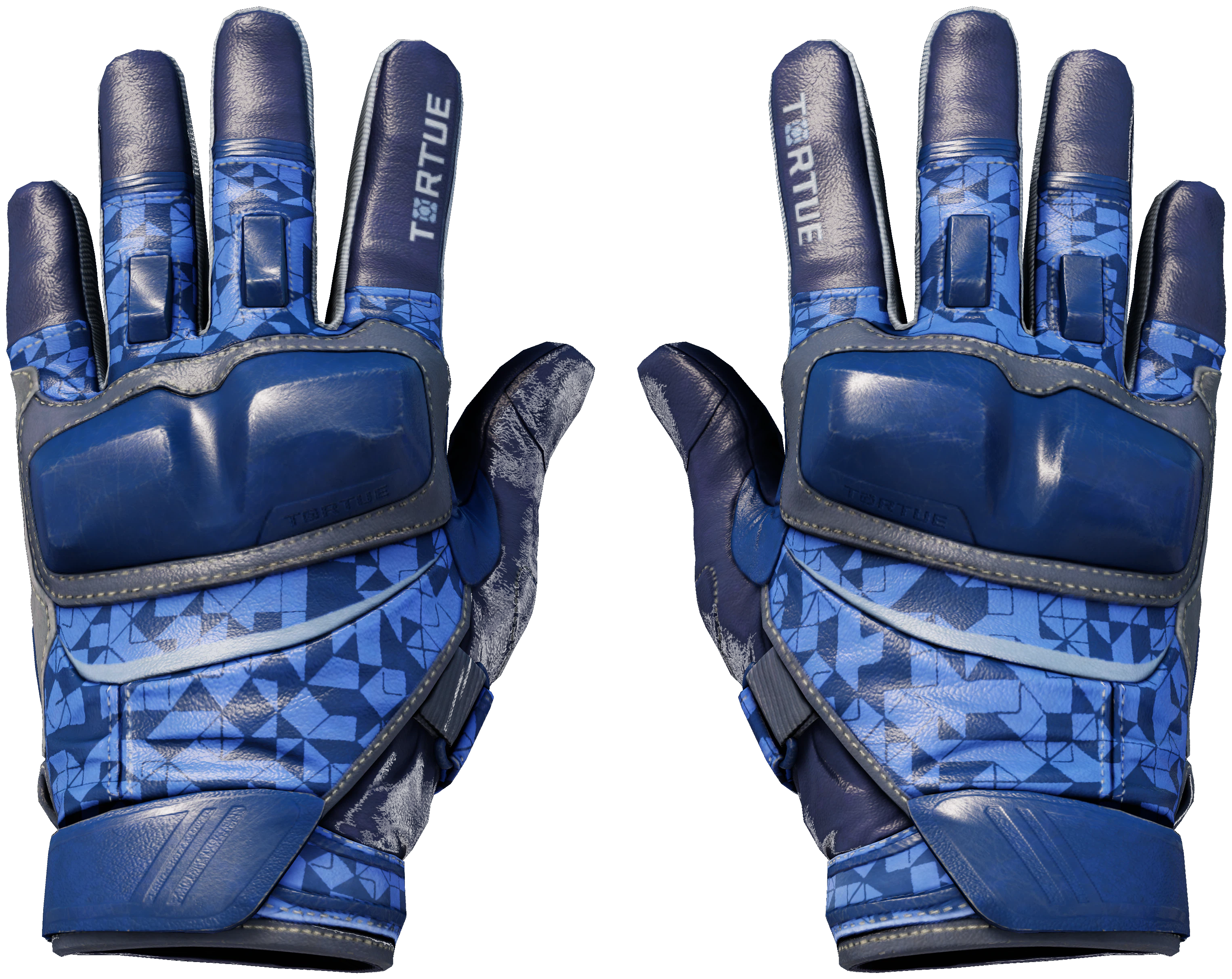 ★ Moto Gloves | Polygon representative Minimal Wear wear preview