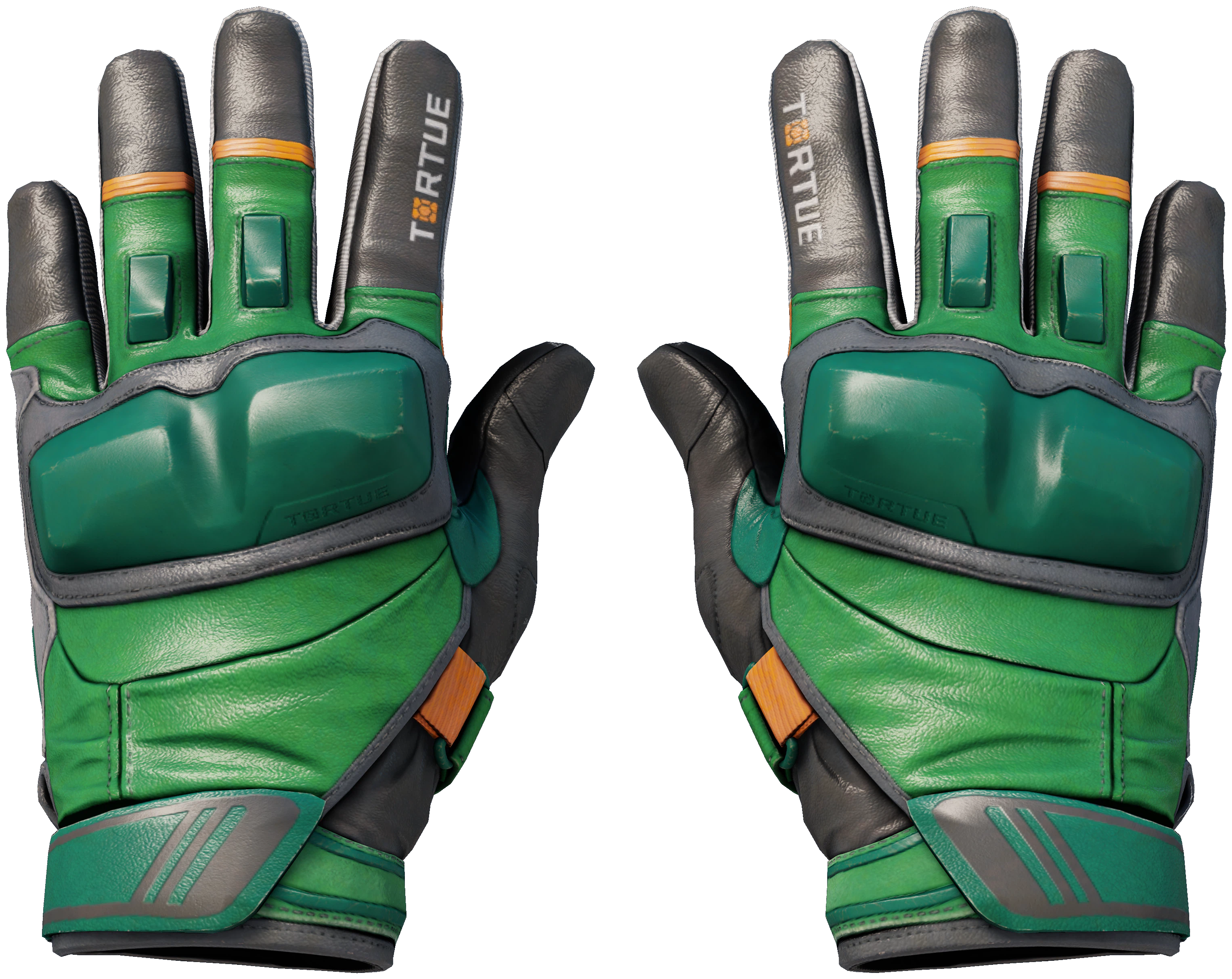 ★ Moto Gloves | Turtle representative Minimal Wear wear preview