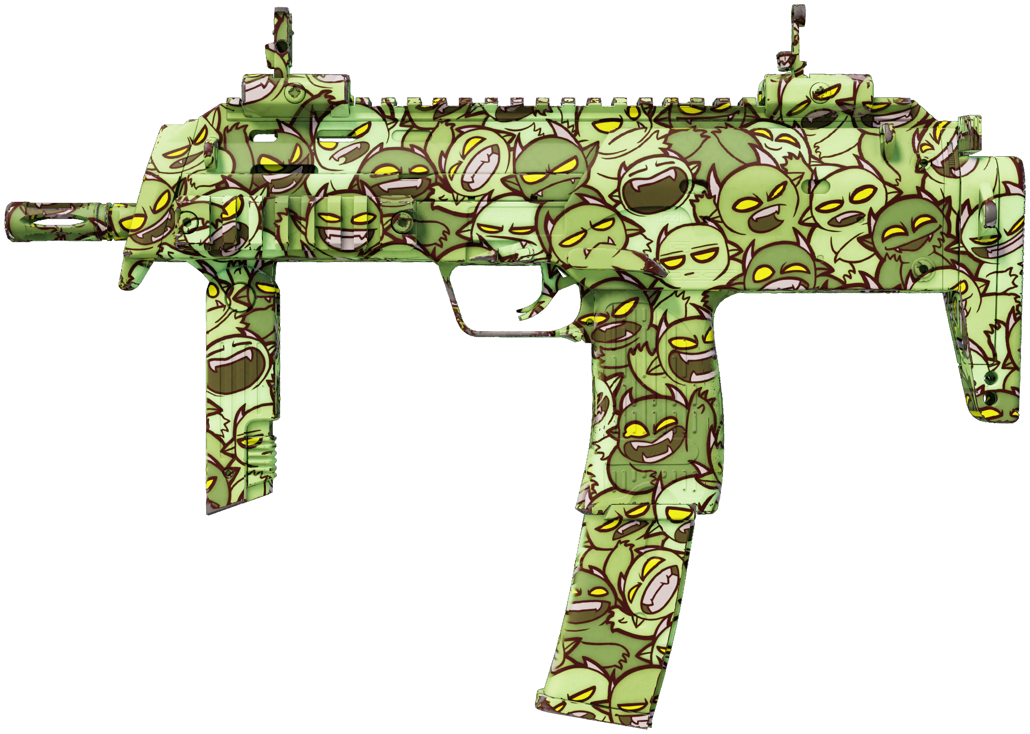 MP7 | Impire CS2 skin — open high-resolution image