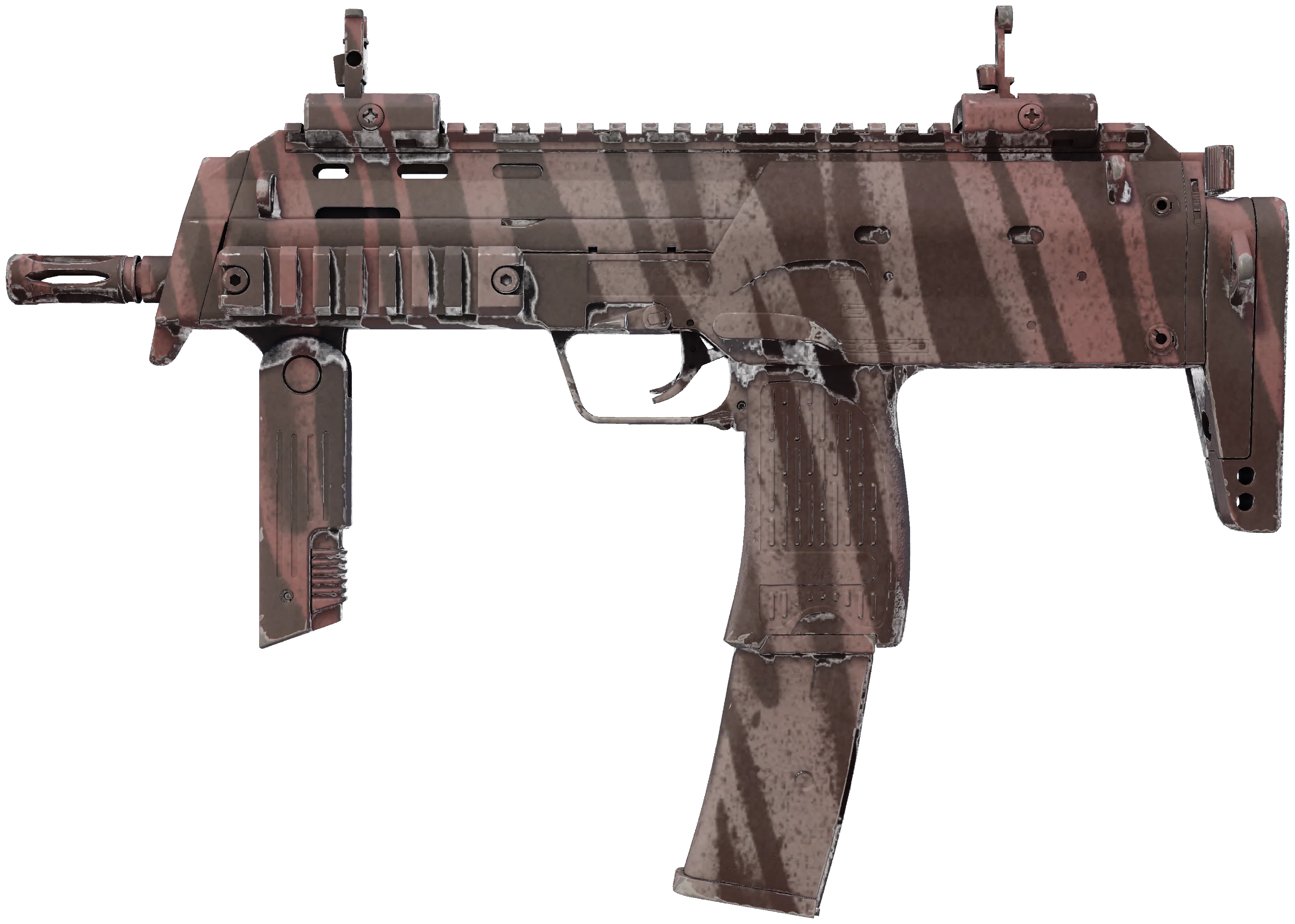 MP7 | Prey CS2 skin — open high-resolution image