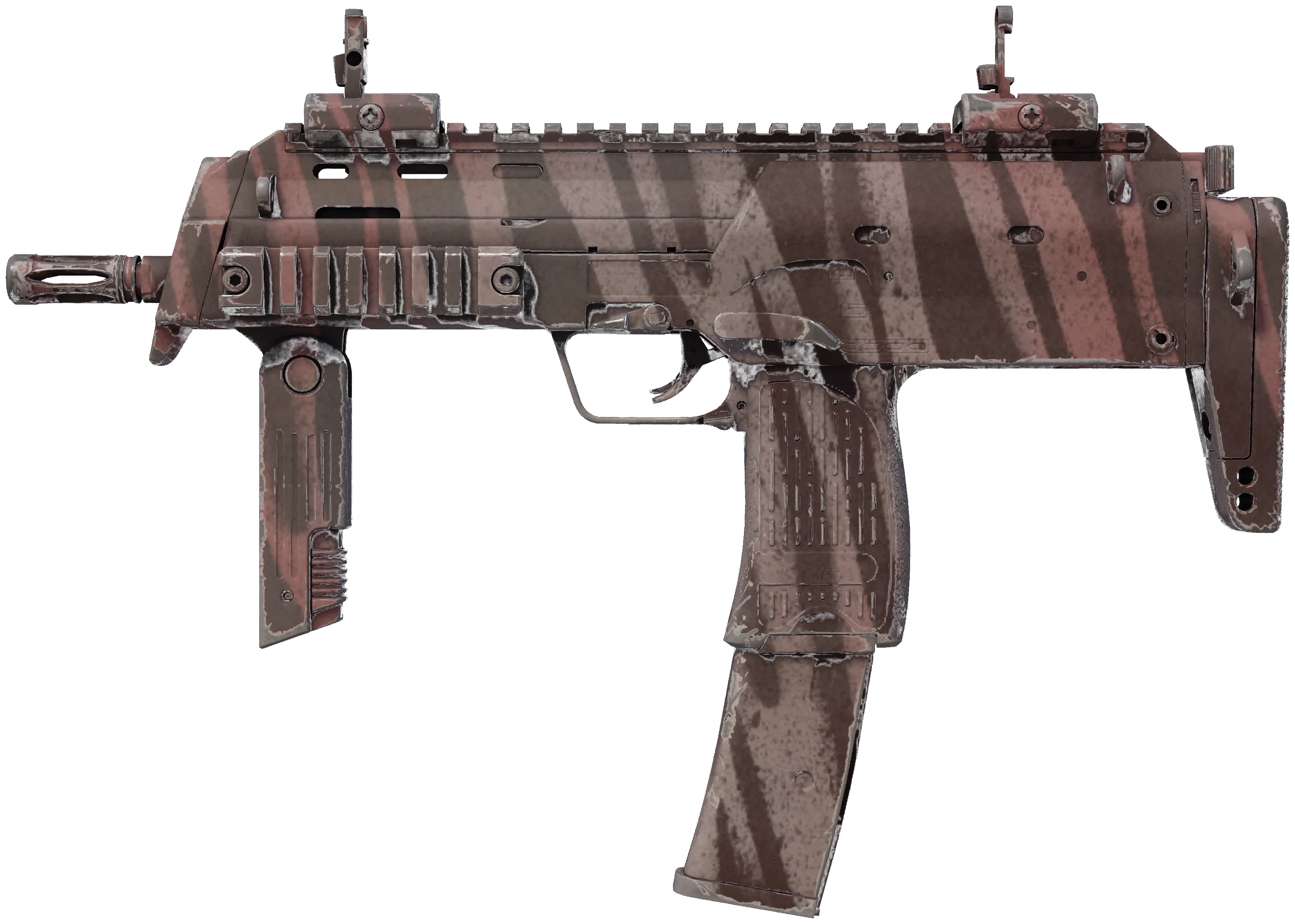 MP7 | Prey representative Minimal Wear wear preview