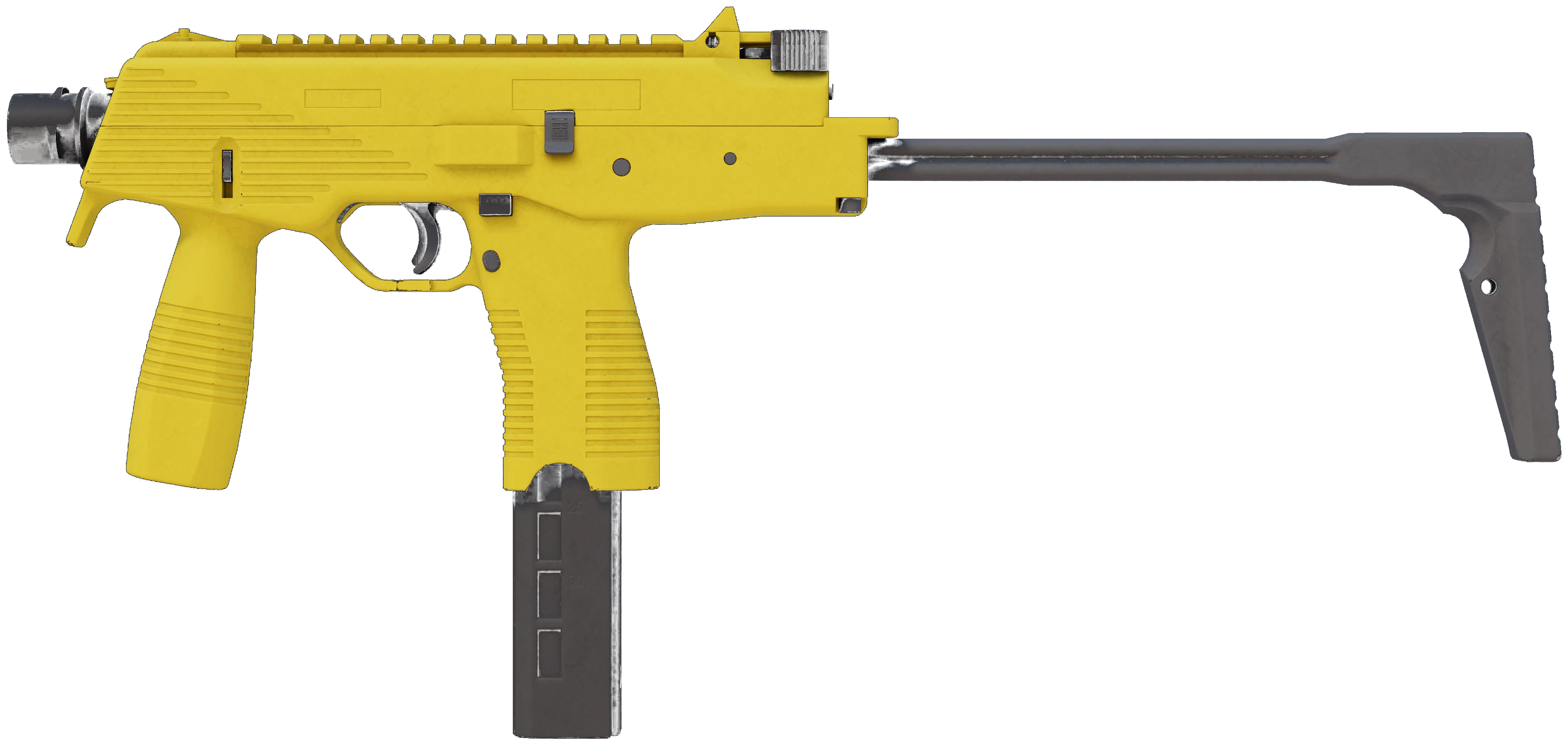 MP9 | Bulldozer CS2 skin — open high-resolution image