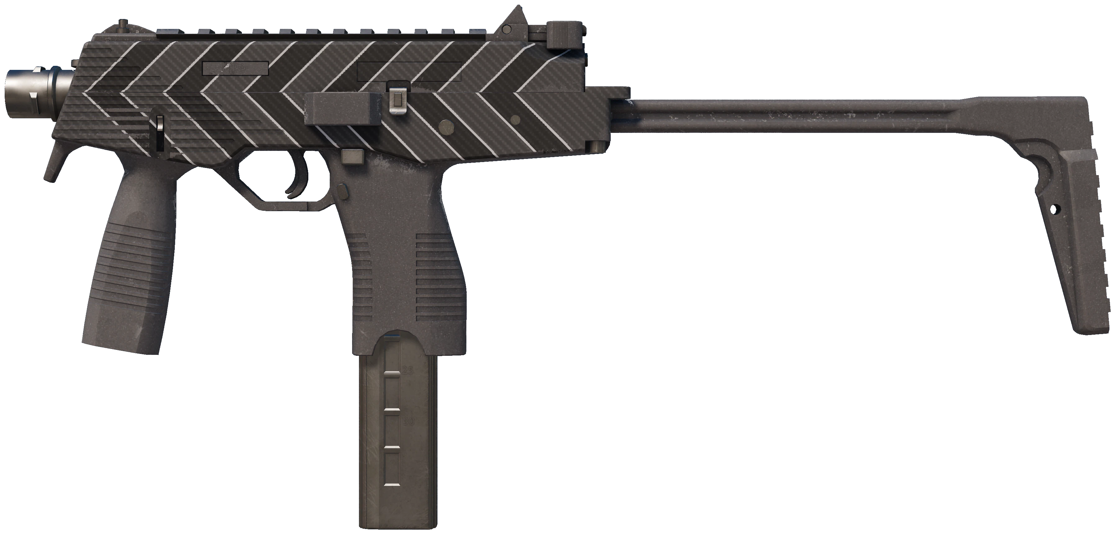 MP9 | Dart representative Minimal Wear wear preview