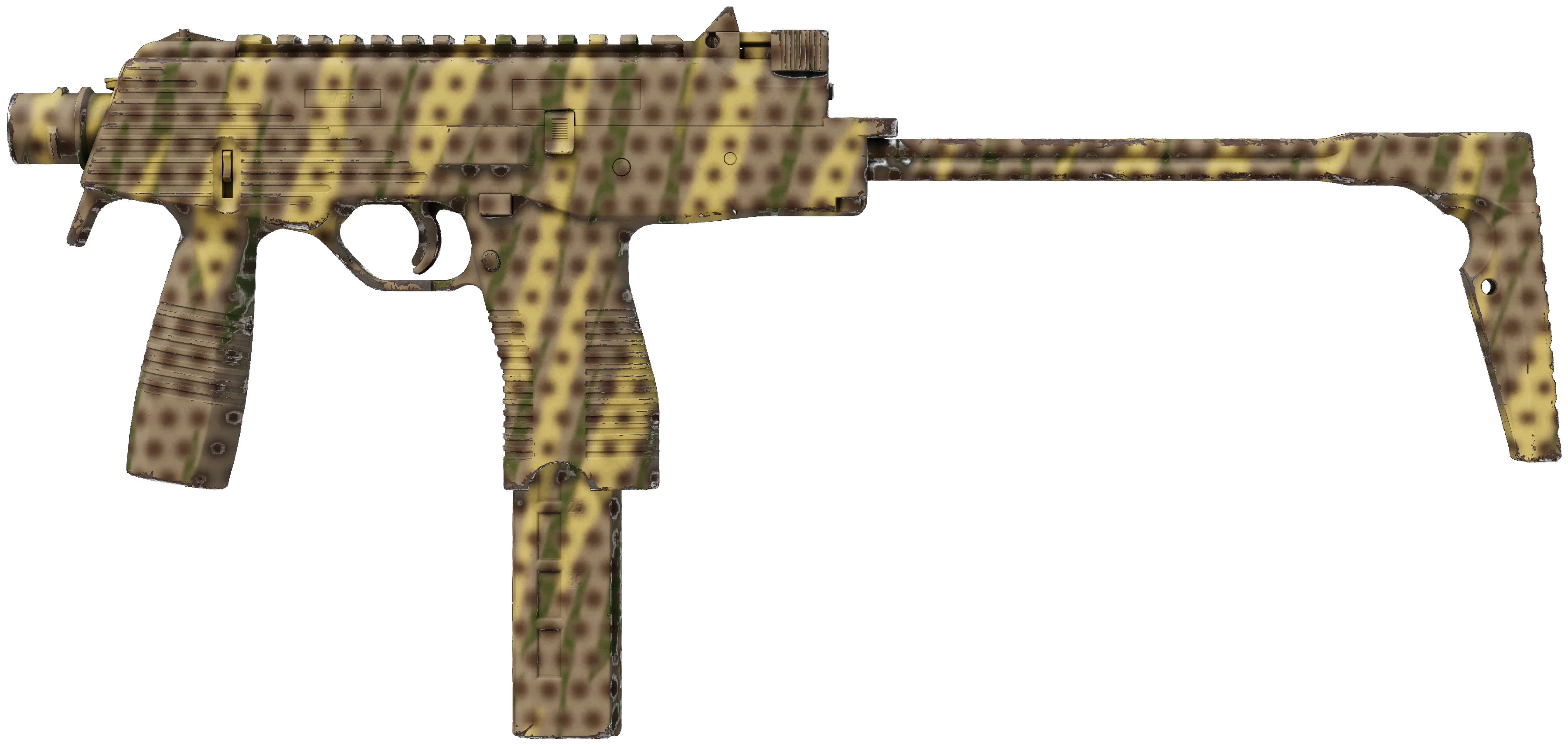 MP9 | Dry Season CS2 skin — open high-resolution image