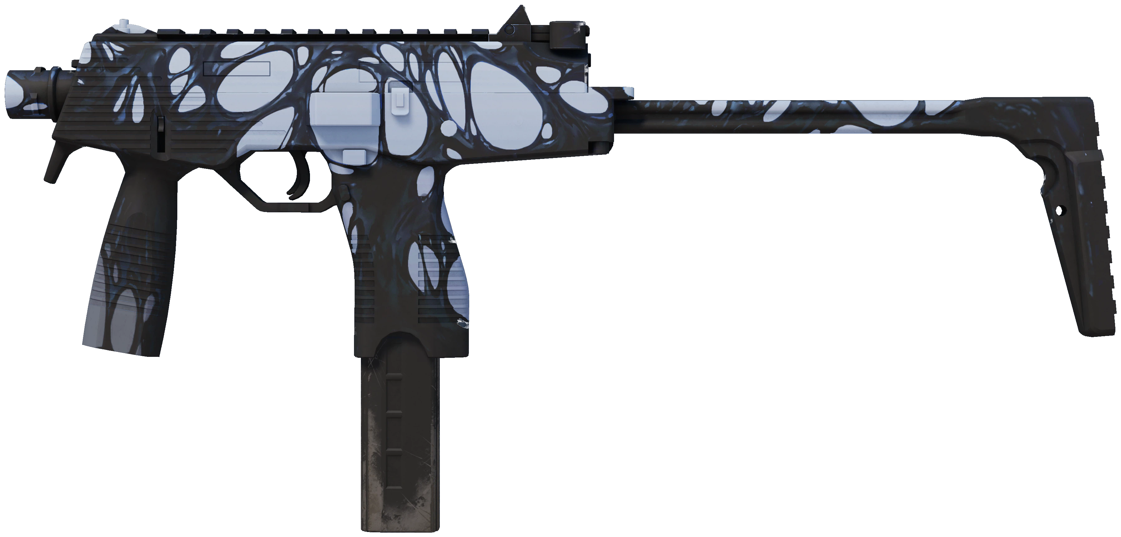 MP9 | Goo CS2 skin — open high-resolution image