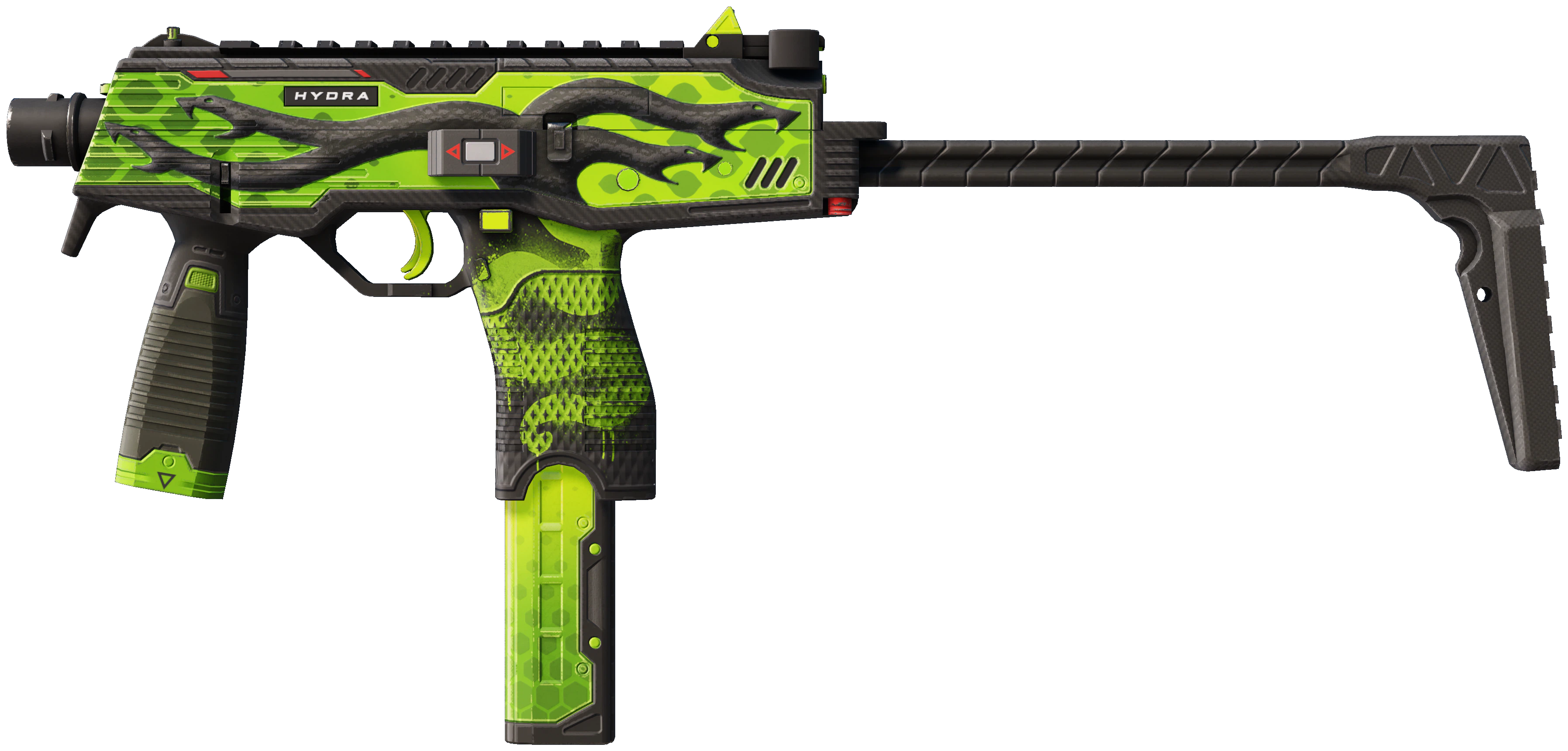 MP9 | Hydra CS2 skin — open high-resolution image