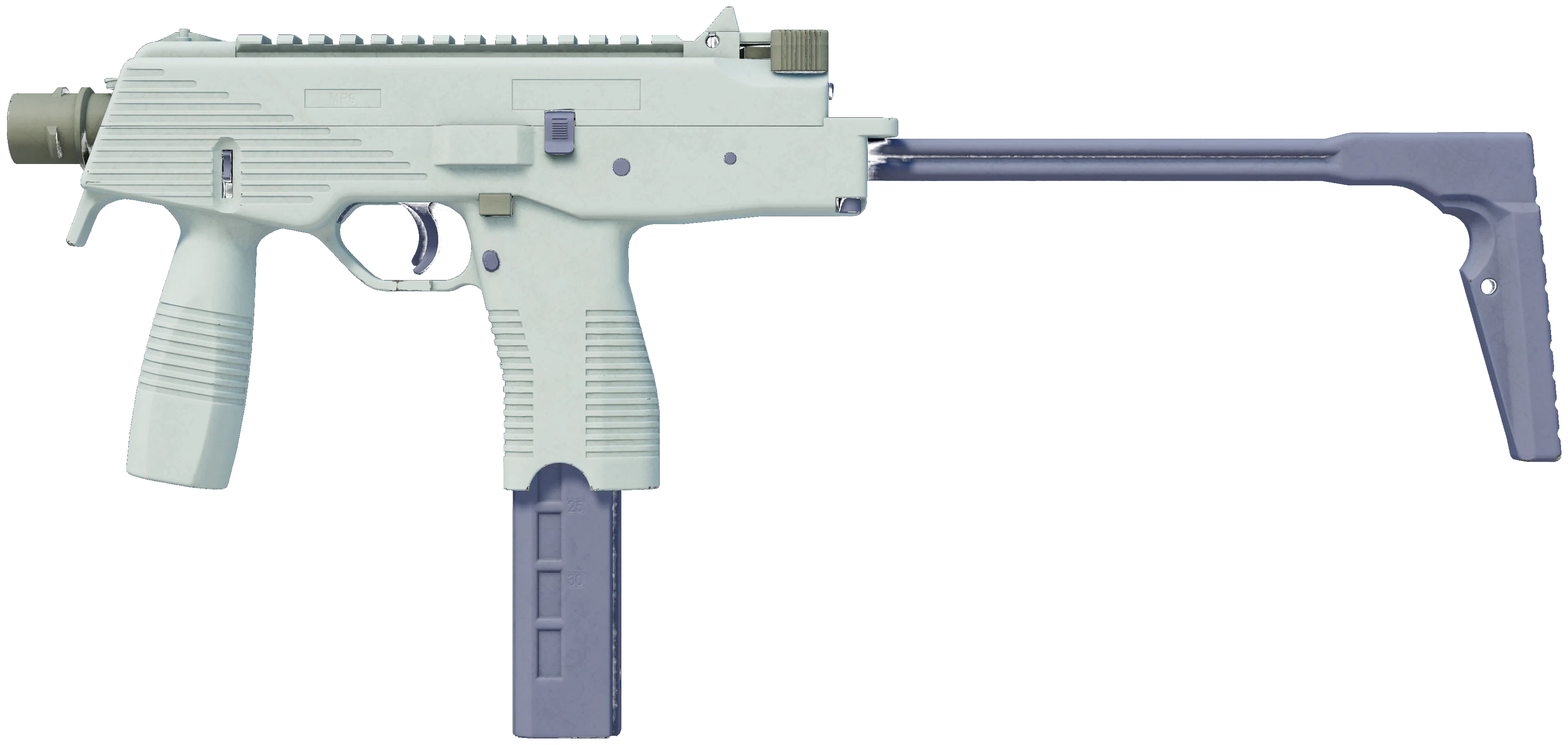 MP9 | Storm CS2 skin — open high-resolution image