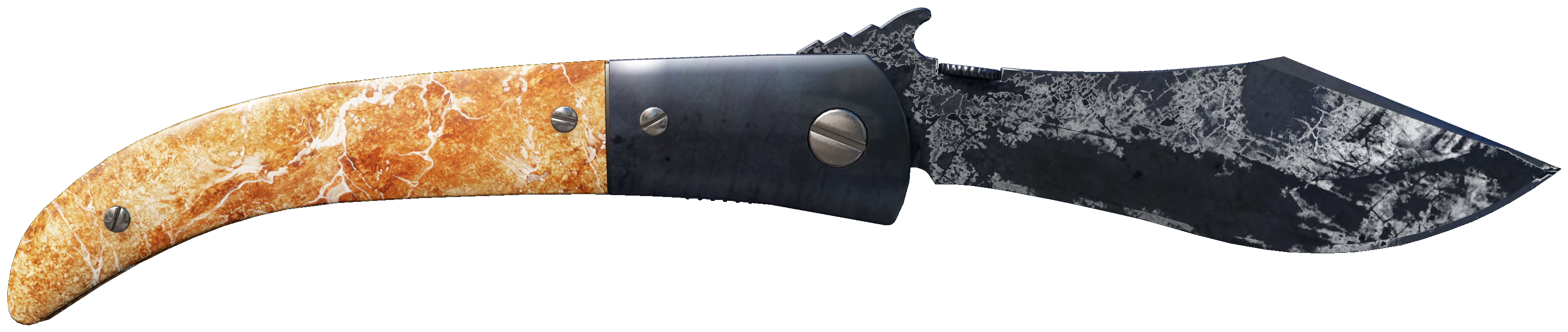 ★ Navaja Knife | Blue Steel representative Minimal Wear wear preview