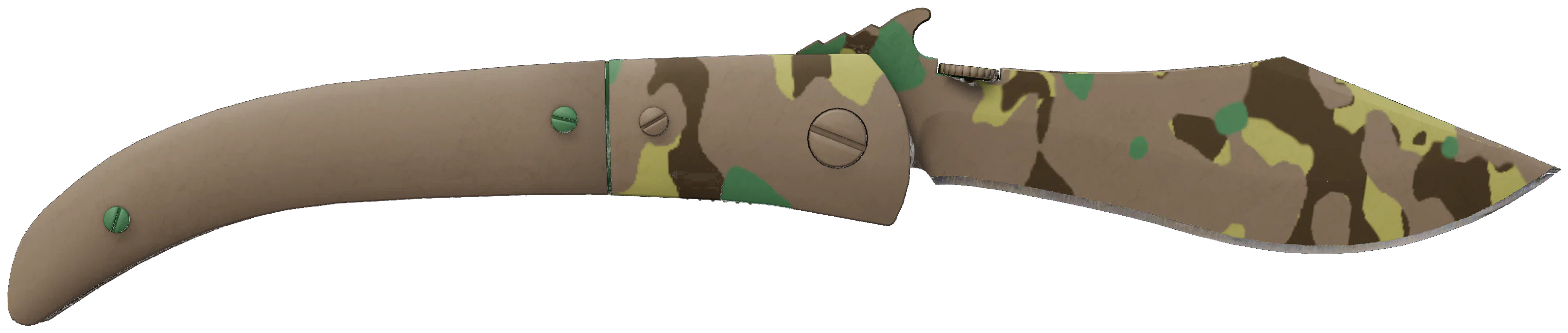 ★ Navaja Knife | Boreal Forest CS2 skin — open high-resolution image