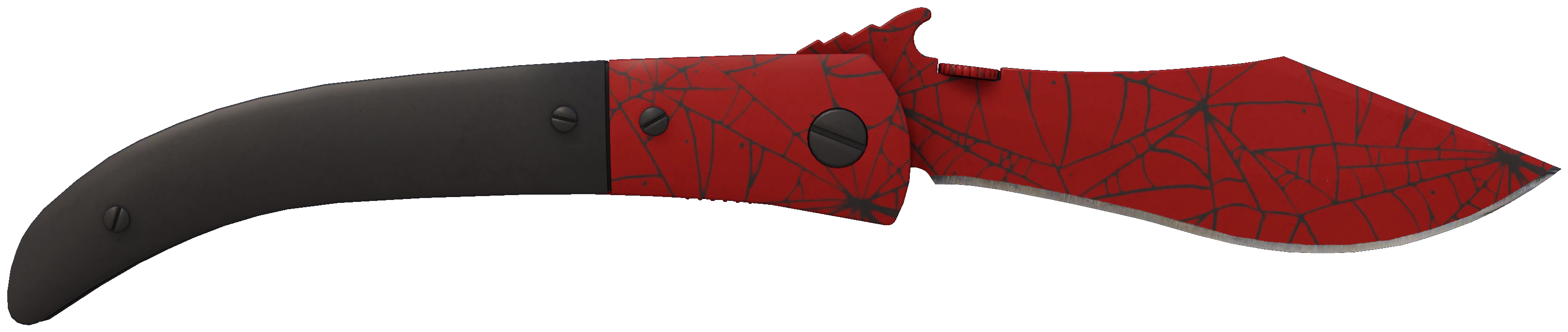 ★ Navaja Knife | Crimson Web CS2 skin — open high-resolution image