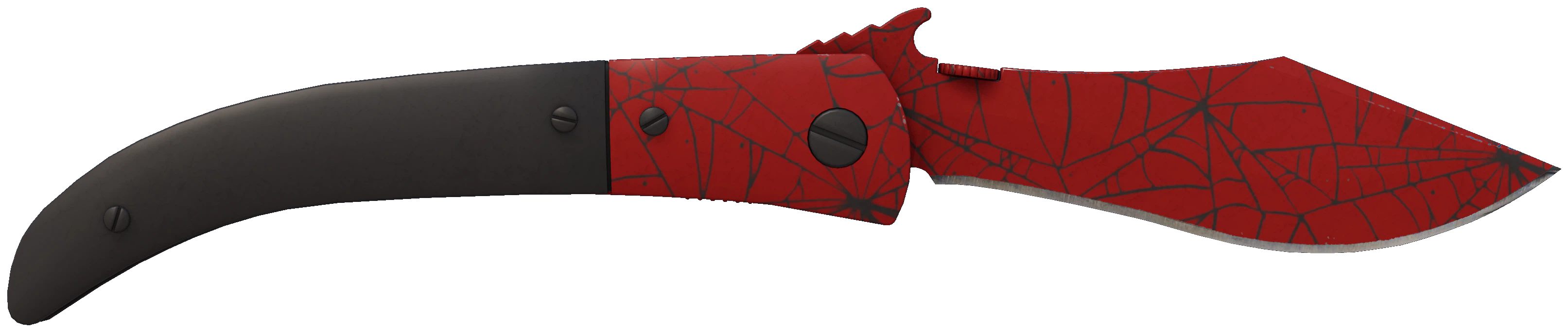 ★ Navaja Knife | Crimson Web representative Minimal Wear wear preview