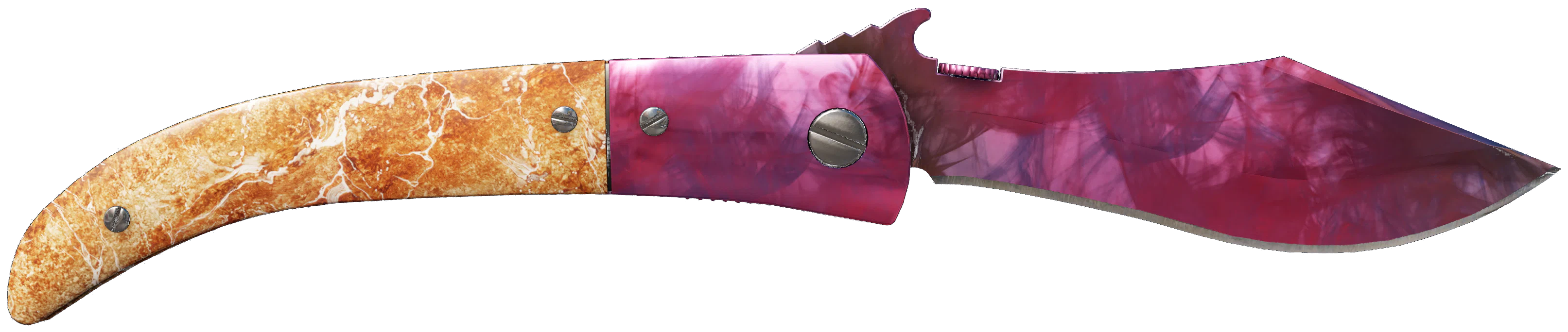 ★ Navaja Knife | Doppler Phase 2 CS2 skin — open high-resolution image