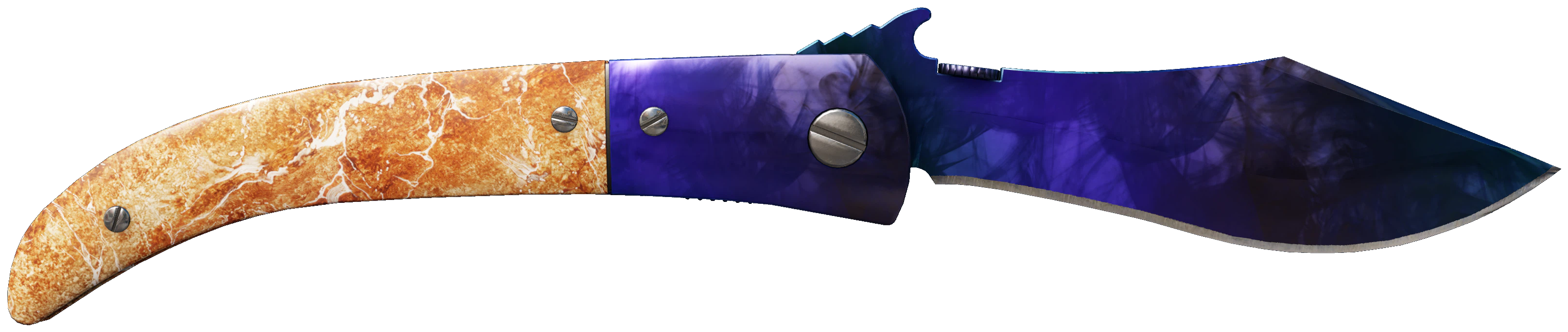 ★ Navaja Knife | Doppler Phase 3 CS2 skin — open high-resolution image