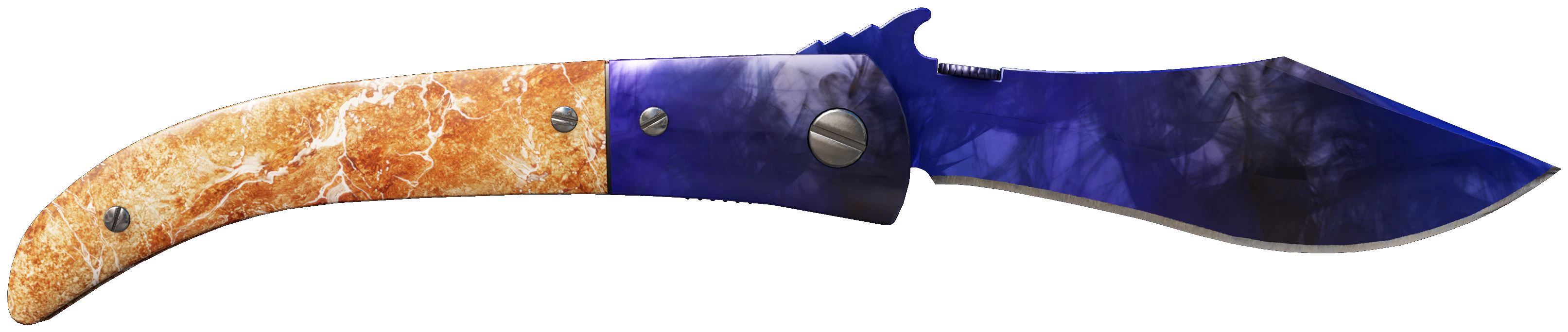 ★ Navaja Knife | Doppler Phase 4 CS2 skin — open high-resolution image