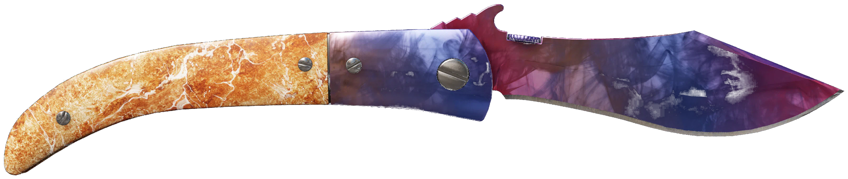 ★ Navaja Knife | Doppler Phase 1 CS2 skin — open high-resolution image